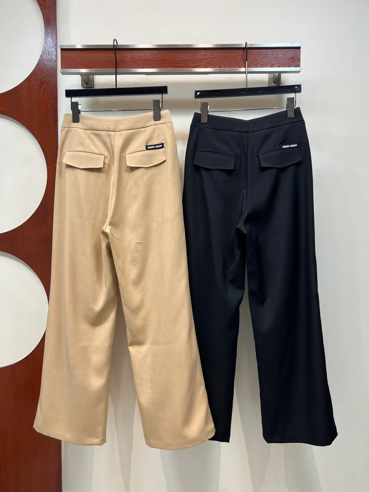 Women's Trousers MIU MIU 18127584