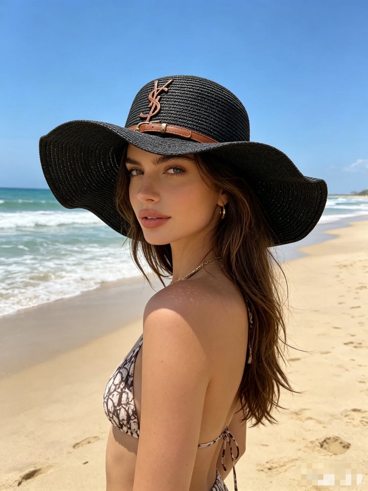 Hats SAINT LAURENT 17810492