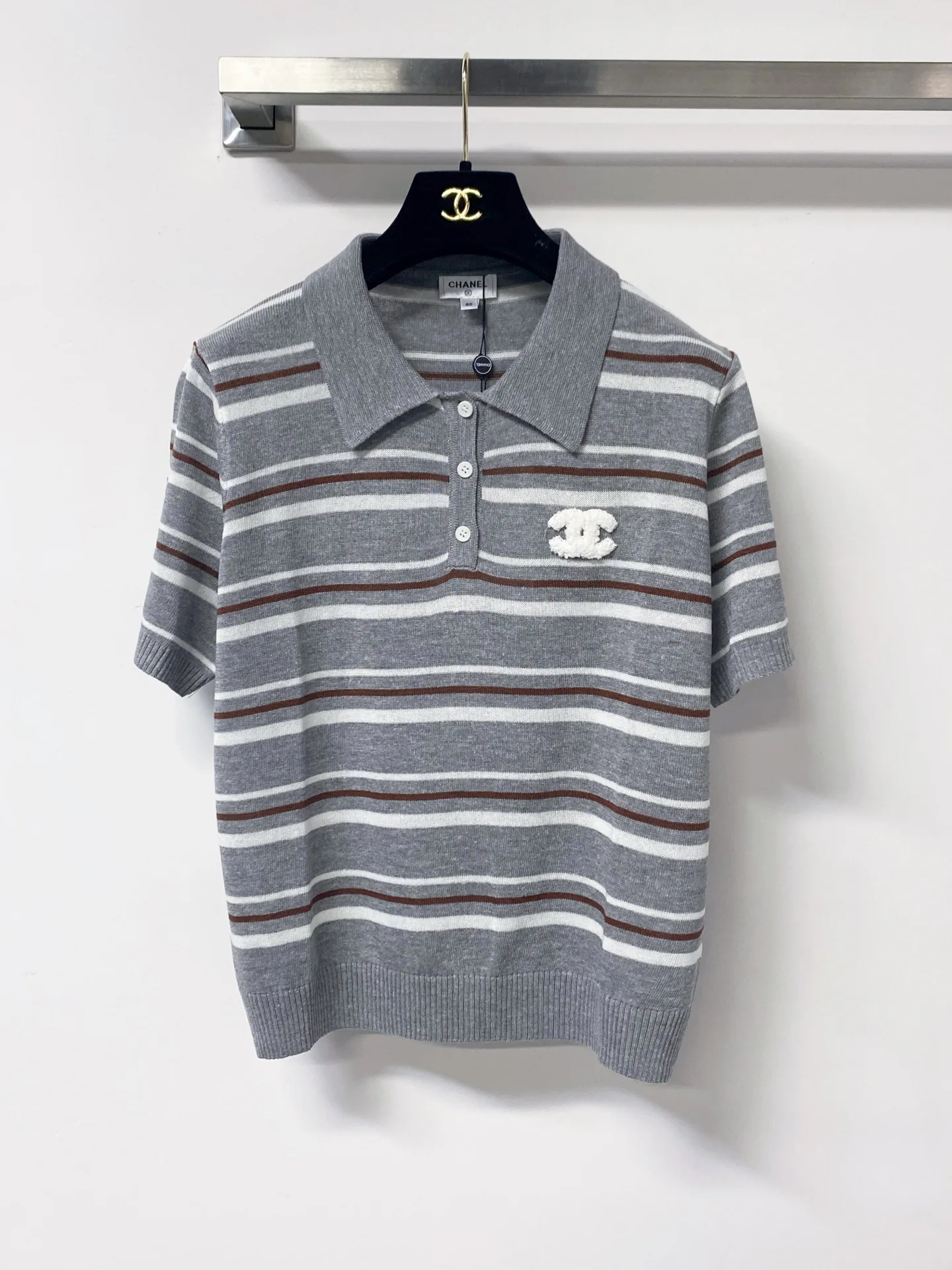 Women's T-Shirts CHANEL 17423761