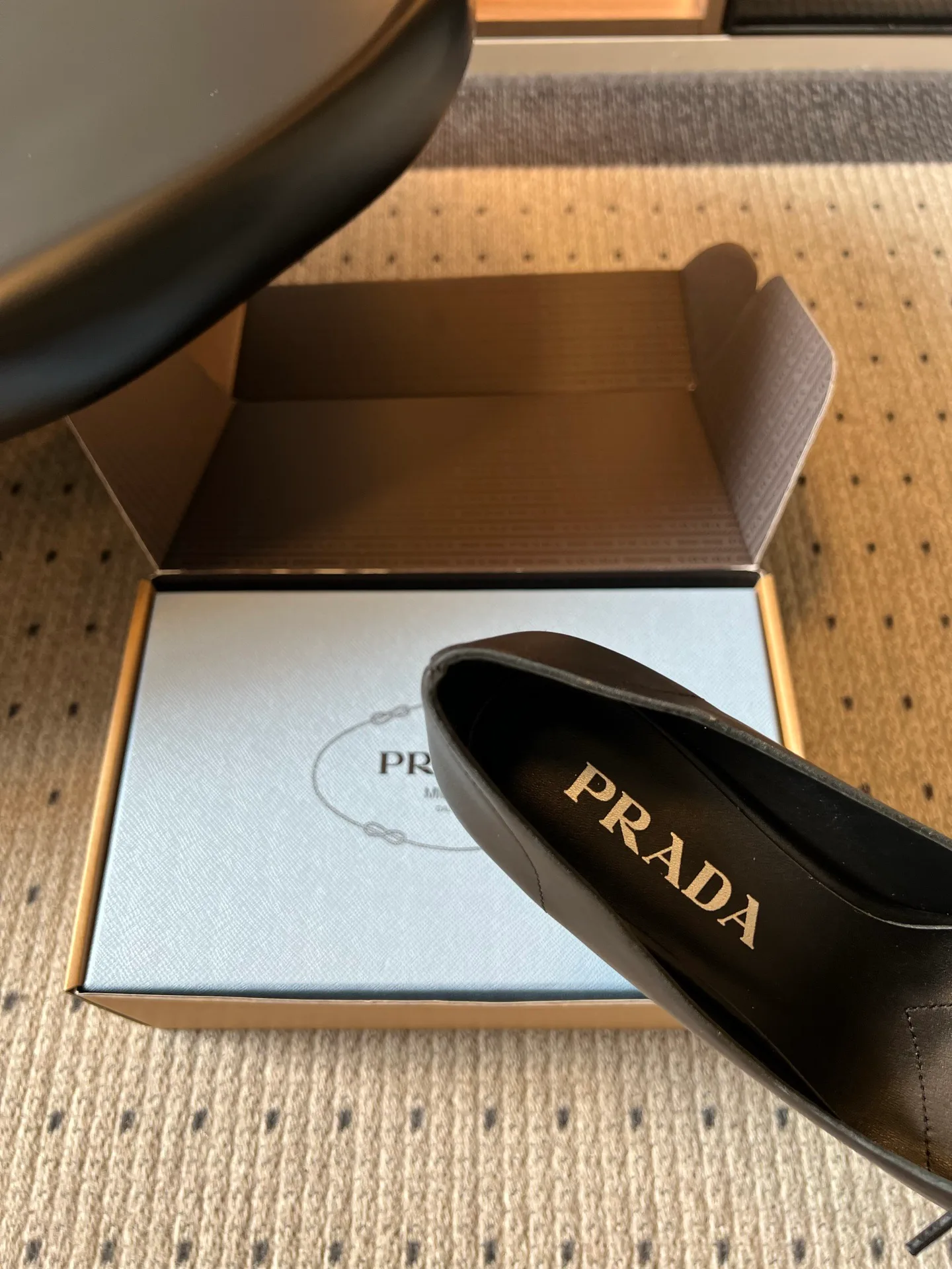 Women's Heels PRADA 16920434