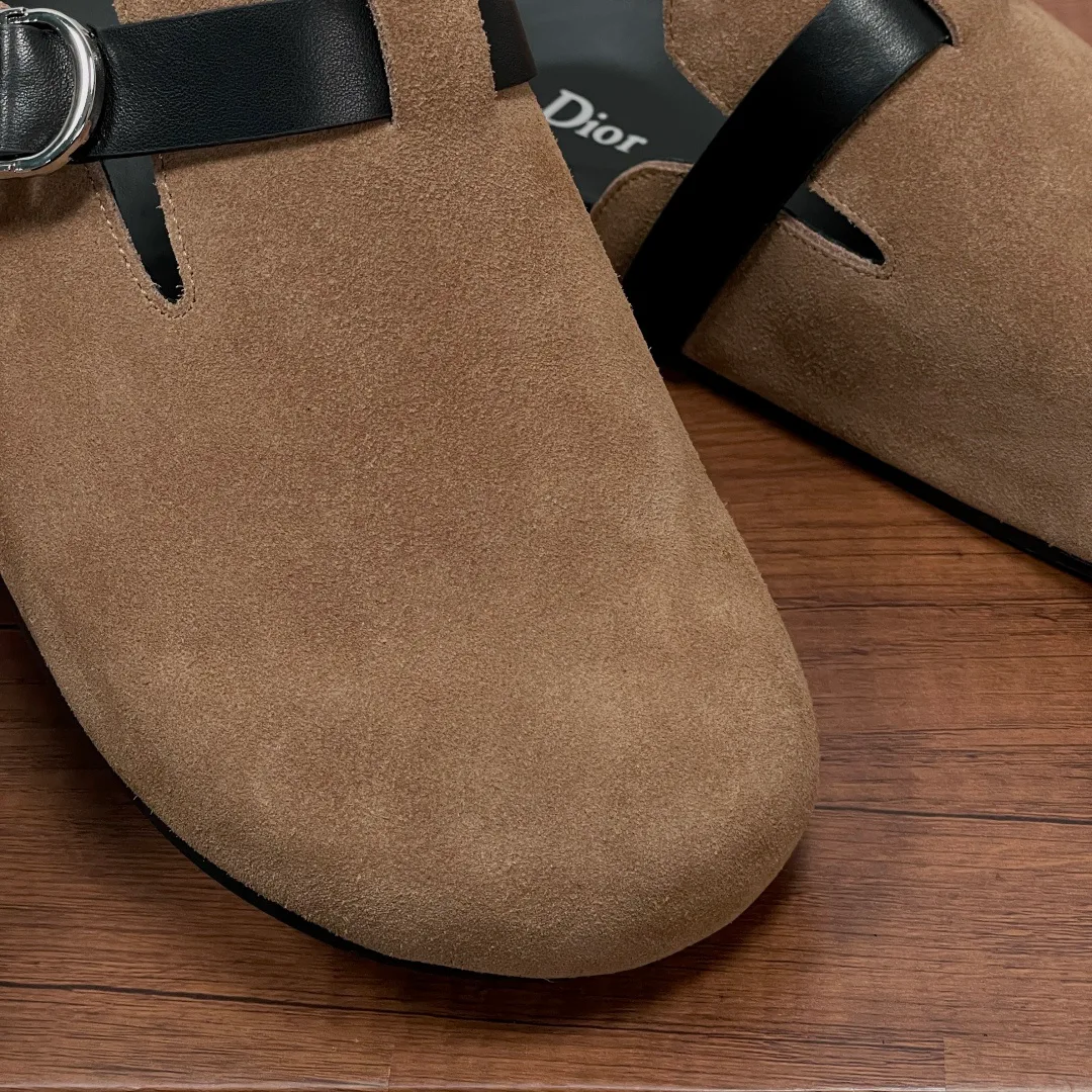 Men's Mules And Clogs CHRISTIAN DIOR 17971506