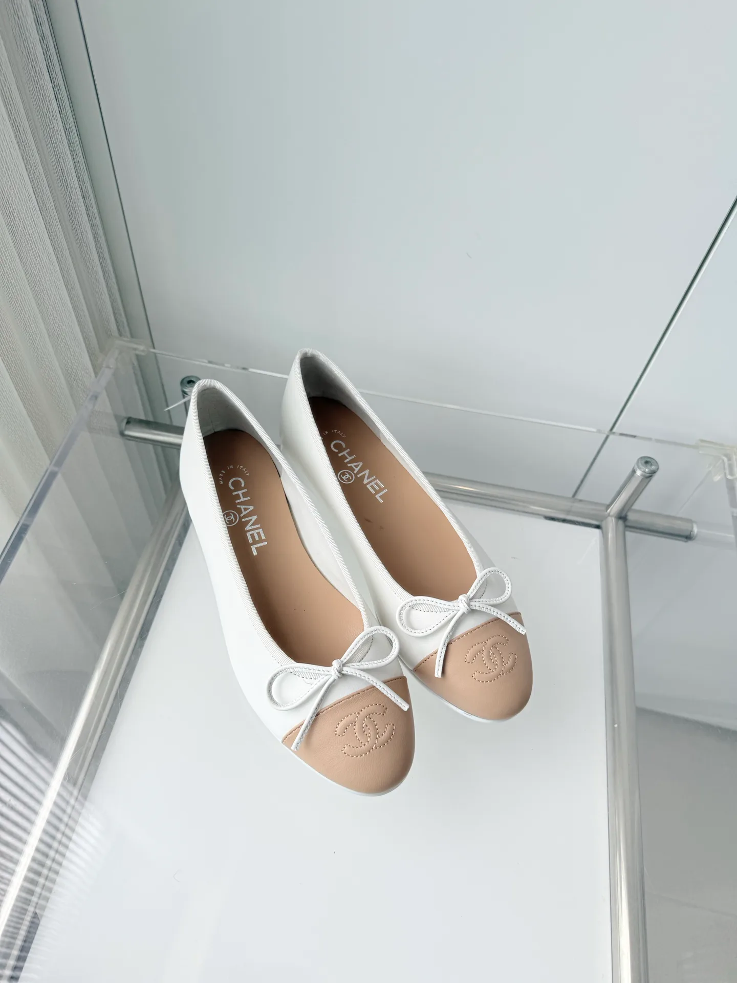 Women's Ballet Flats CHANEL 16971881