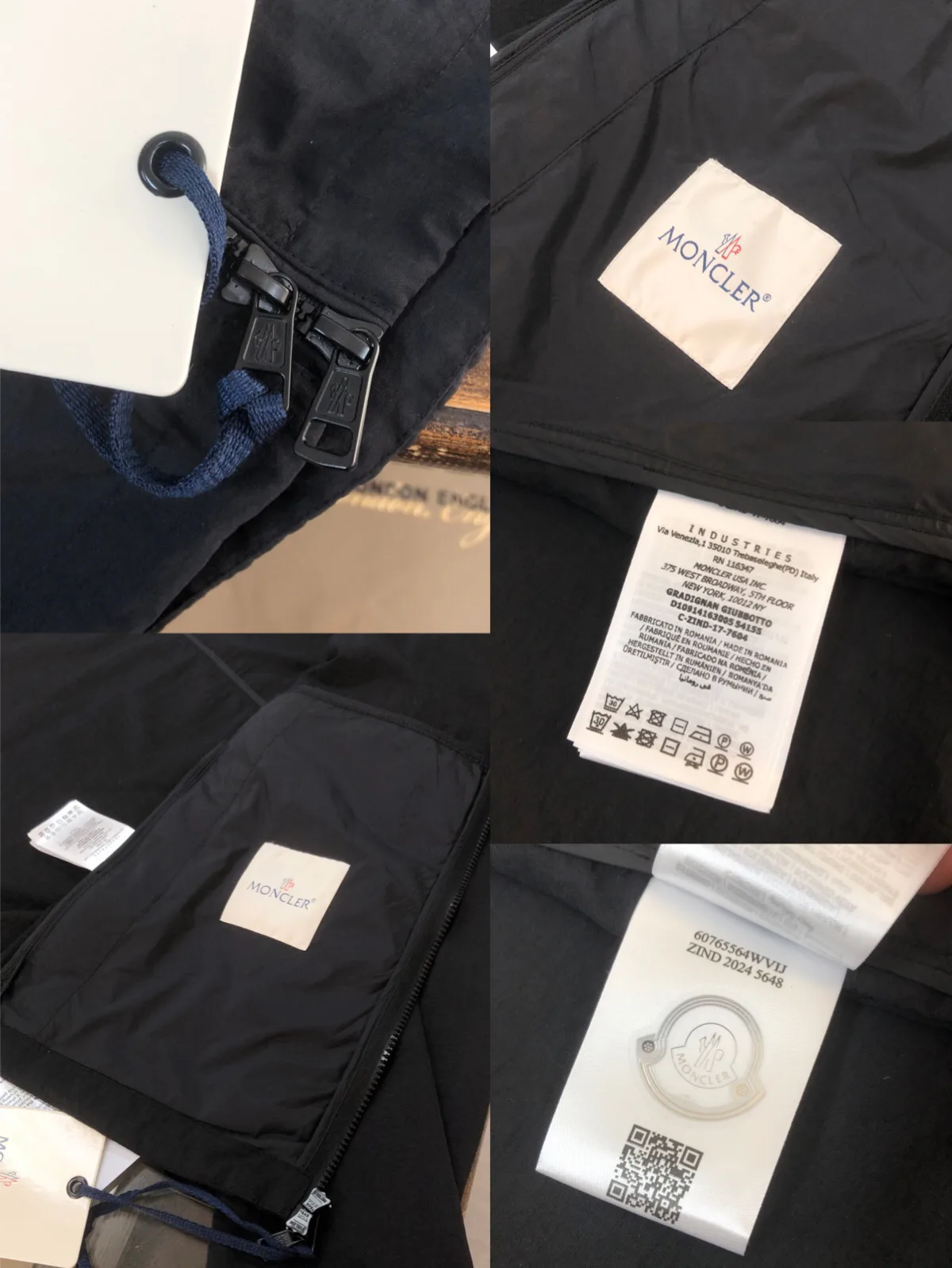 Men's Jackets And Down Jackets MONCLER 17286027