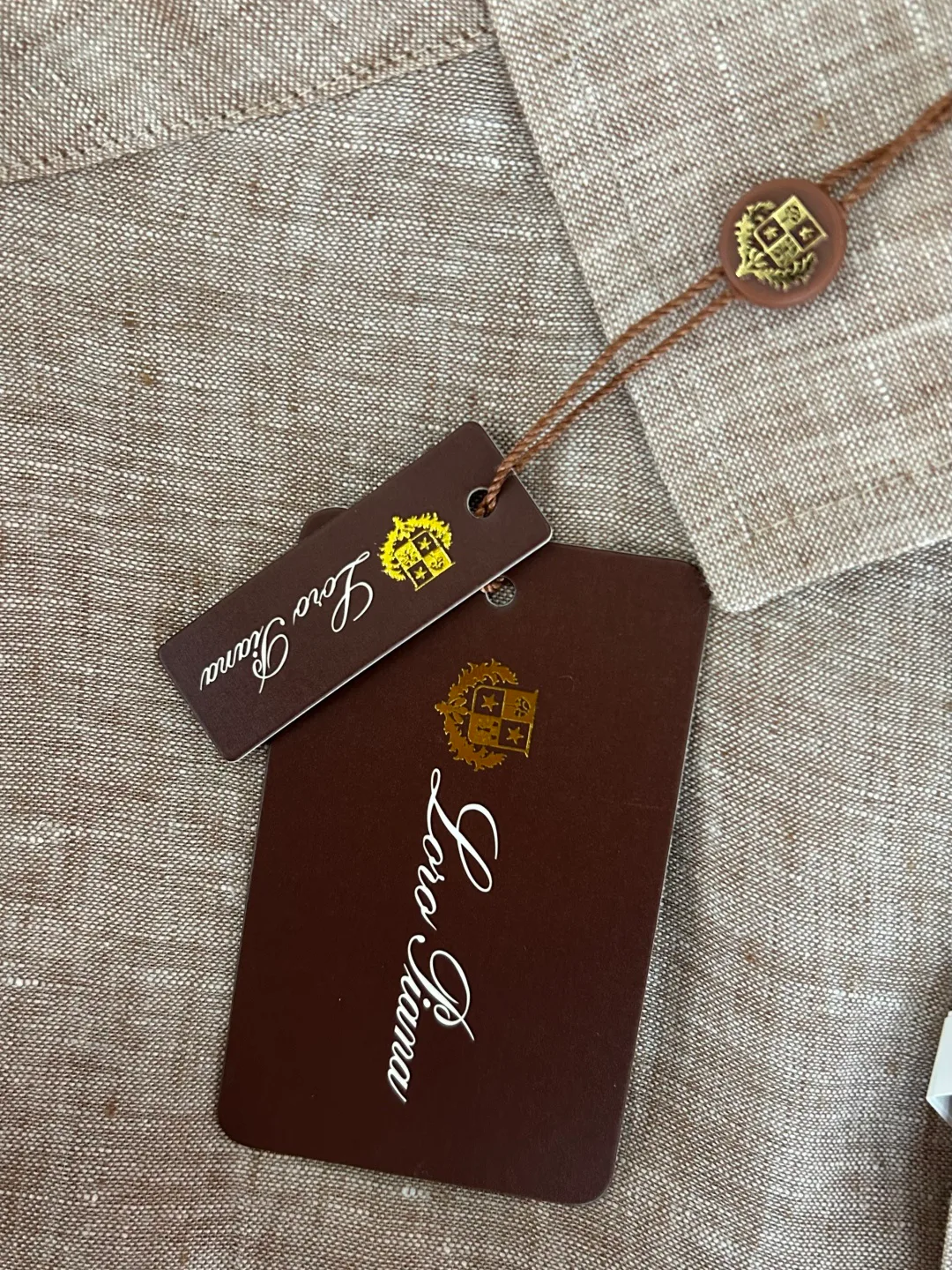 Men's Shirts LORO PIANA 17572080