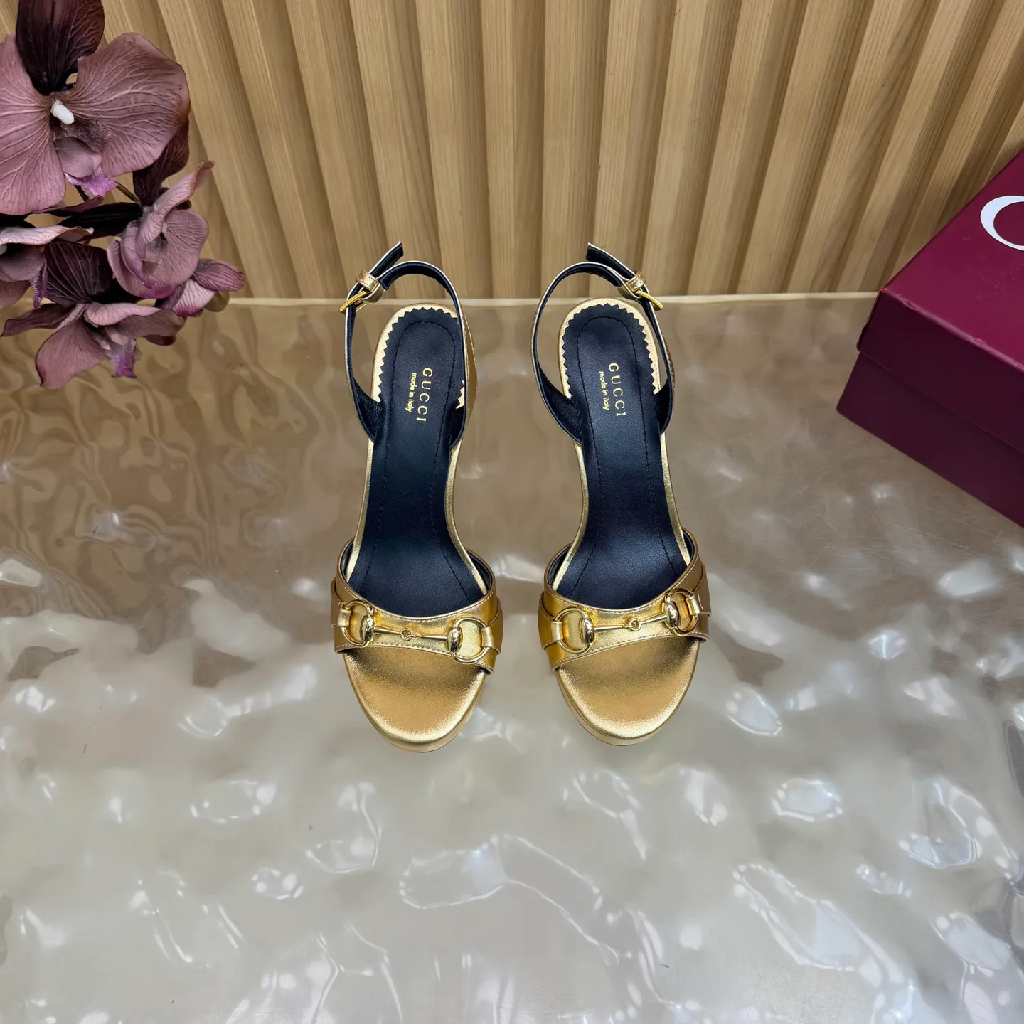 Women's Open-Toe Sandals GUCCI 17448814