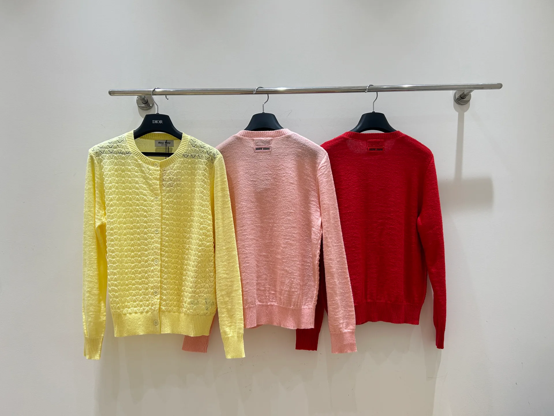 Women's Jumpers And Sweaters MIU MIU 18096855