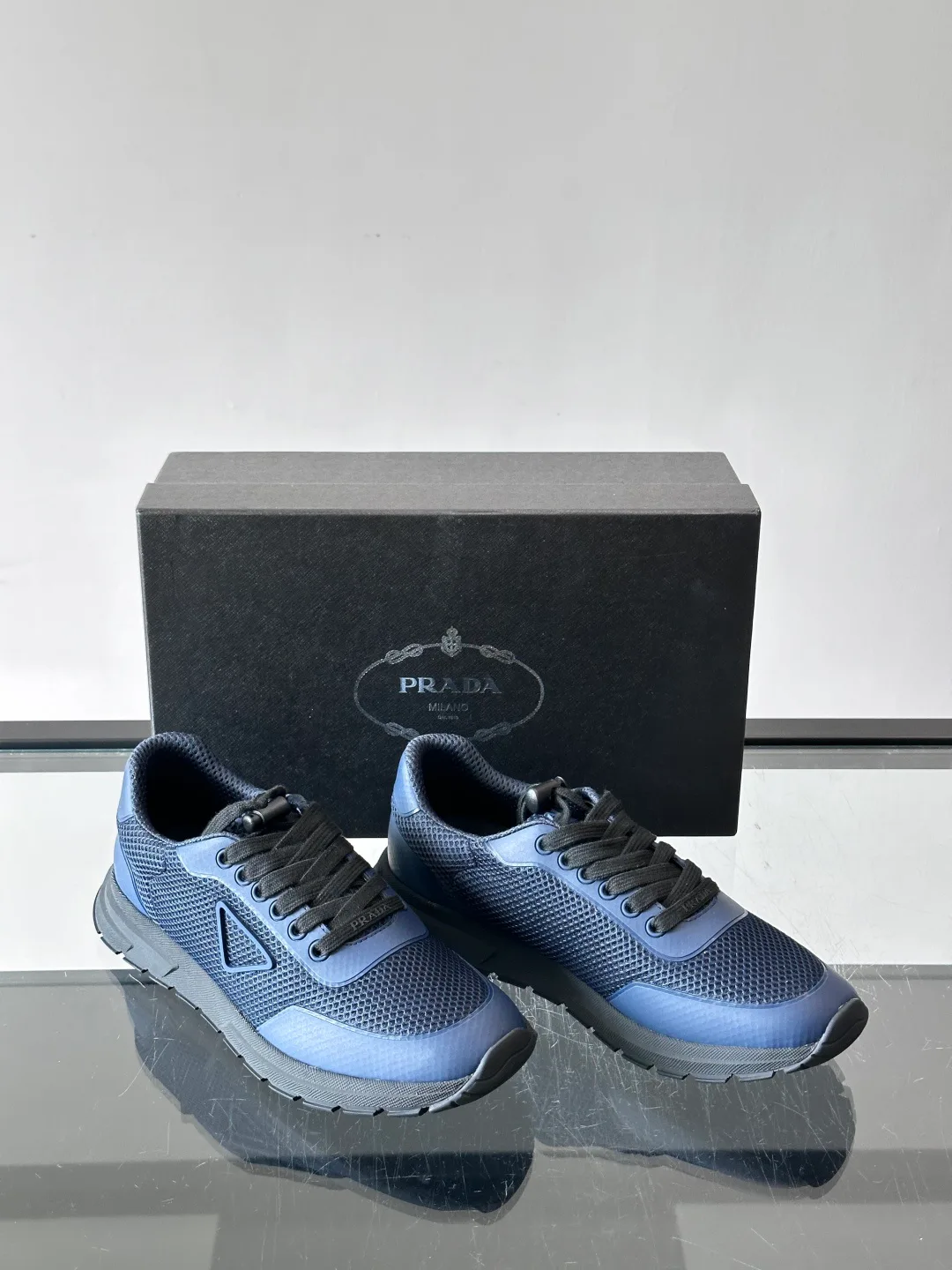 Men's Sneakers PRADA 17646153