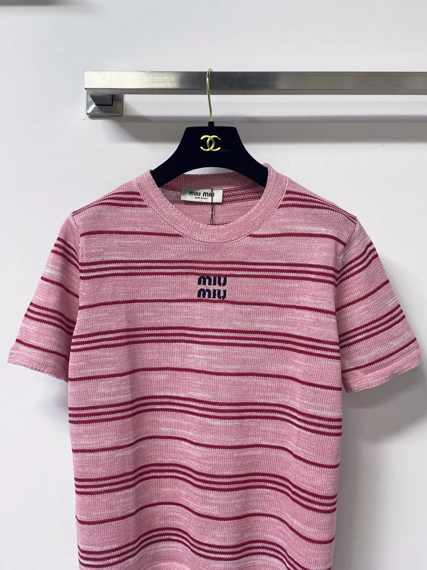 Women's T-Shirts MIU MIU 17423775