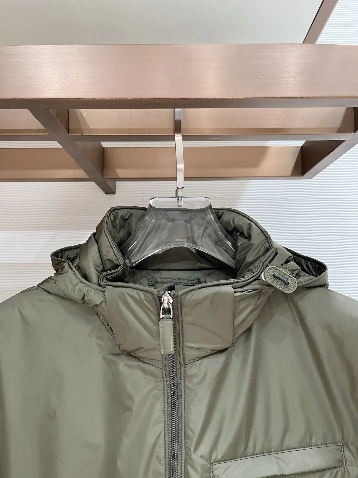 Women's Jackets And Down Jackets PRADA 18537445