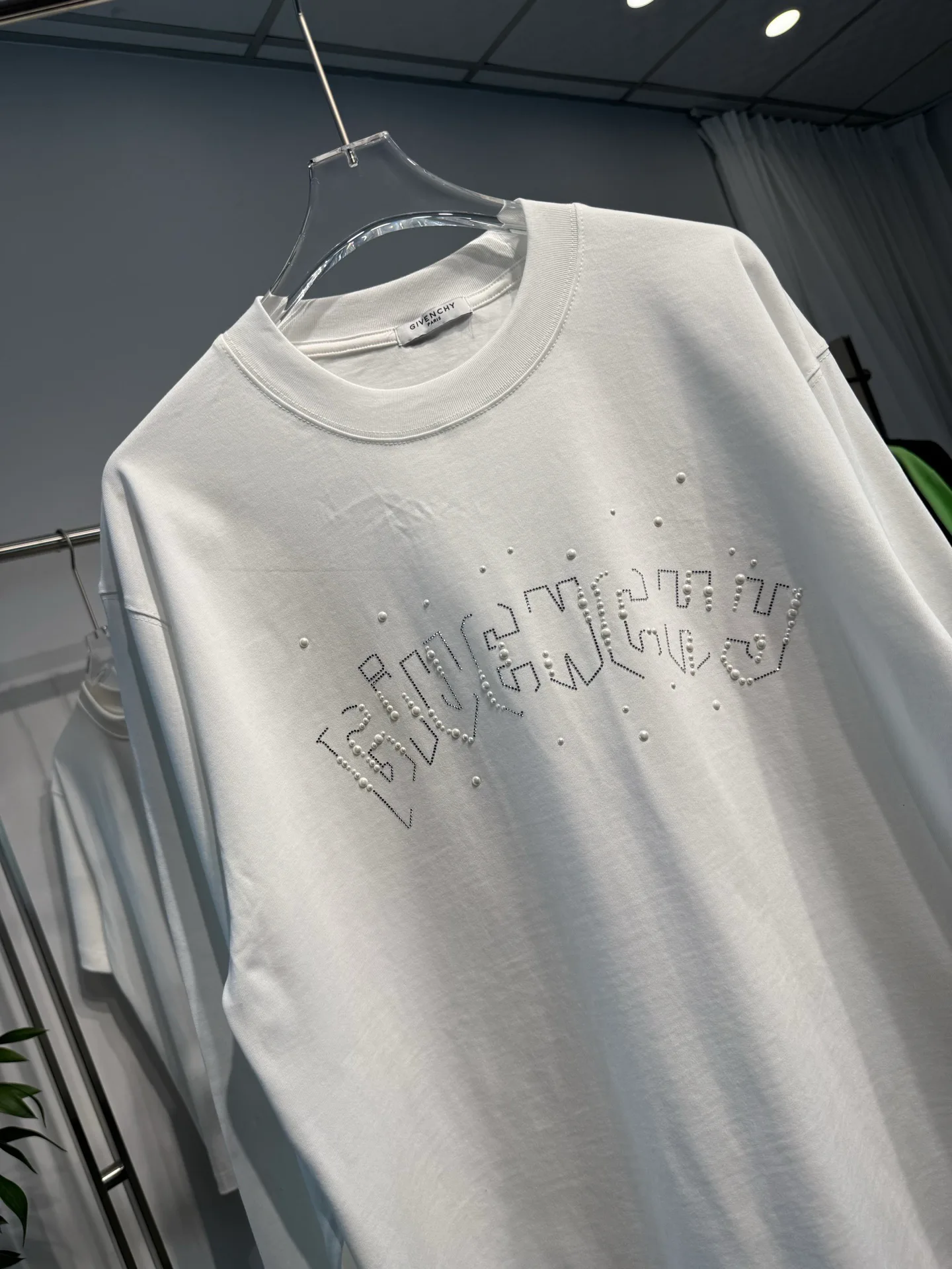 Футболки Женские Givenchy 18638027