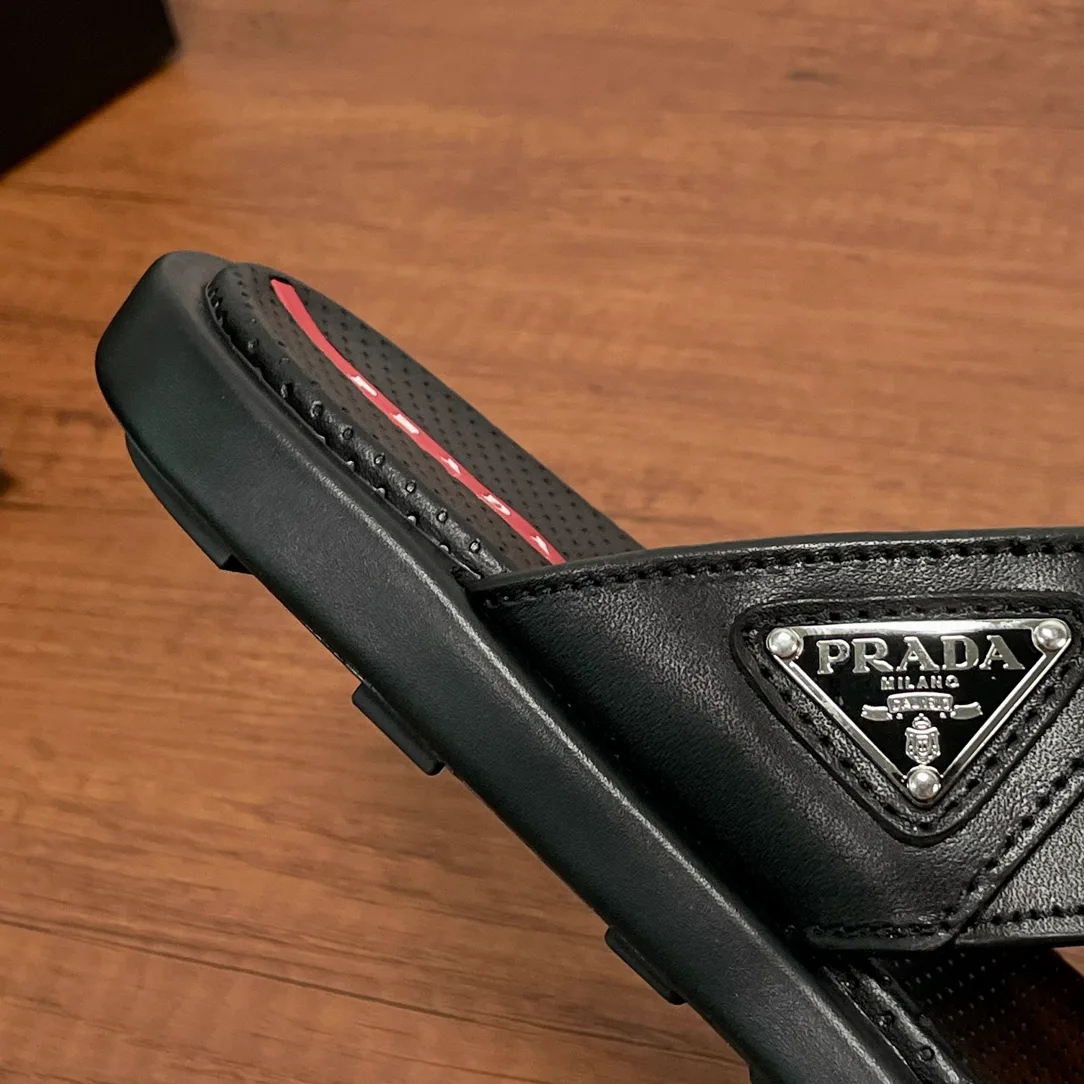 Men's Flip-Flops PRADA 17280267
