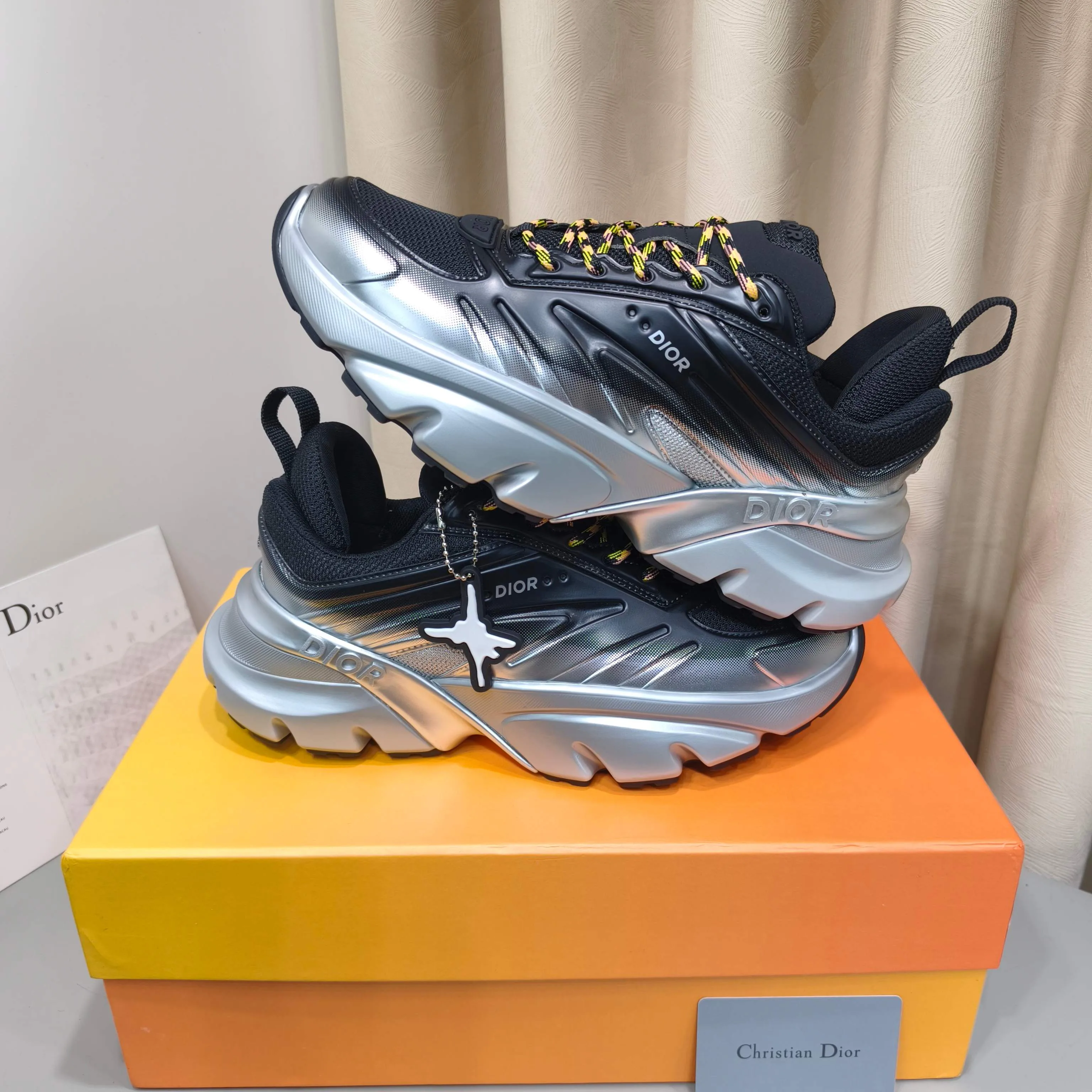 Men's Sneakers CHRISTIAN DIOR 17988966