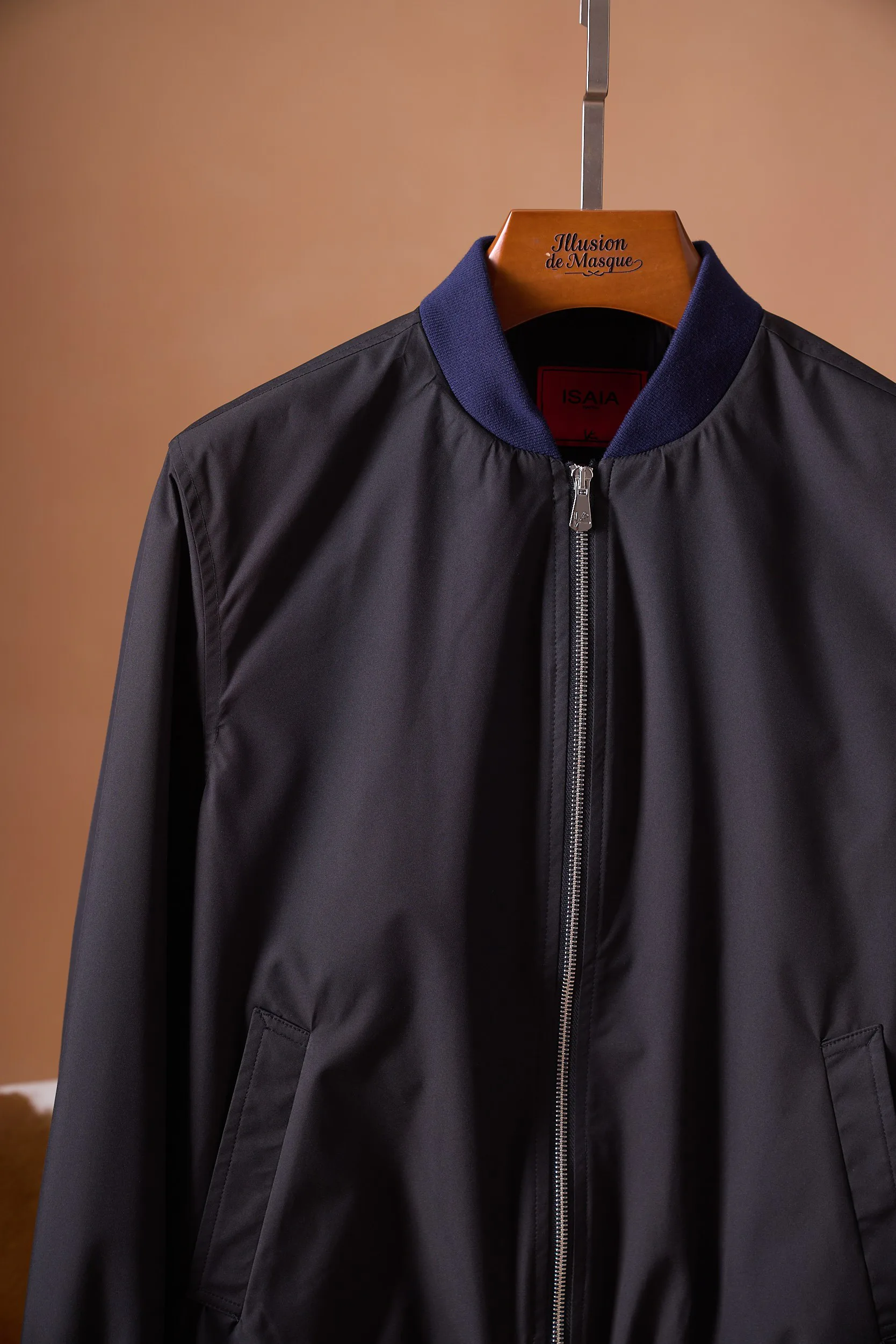 Men's Jackets And Down Jackets ISAIA 17999292