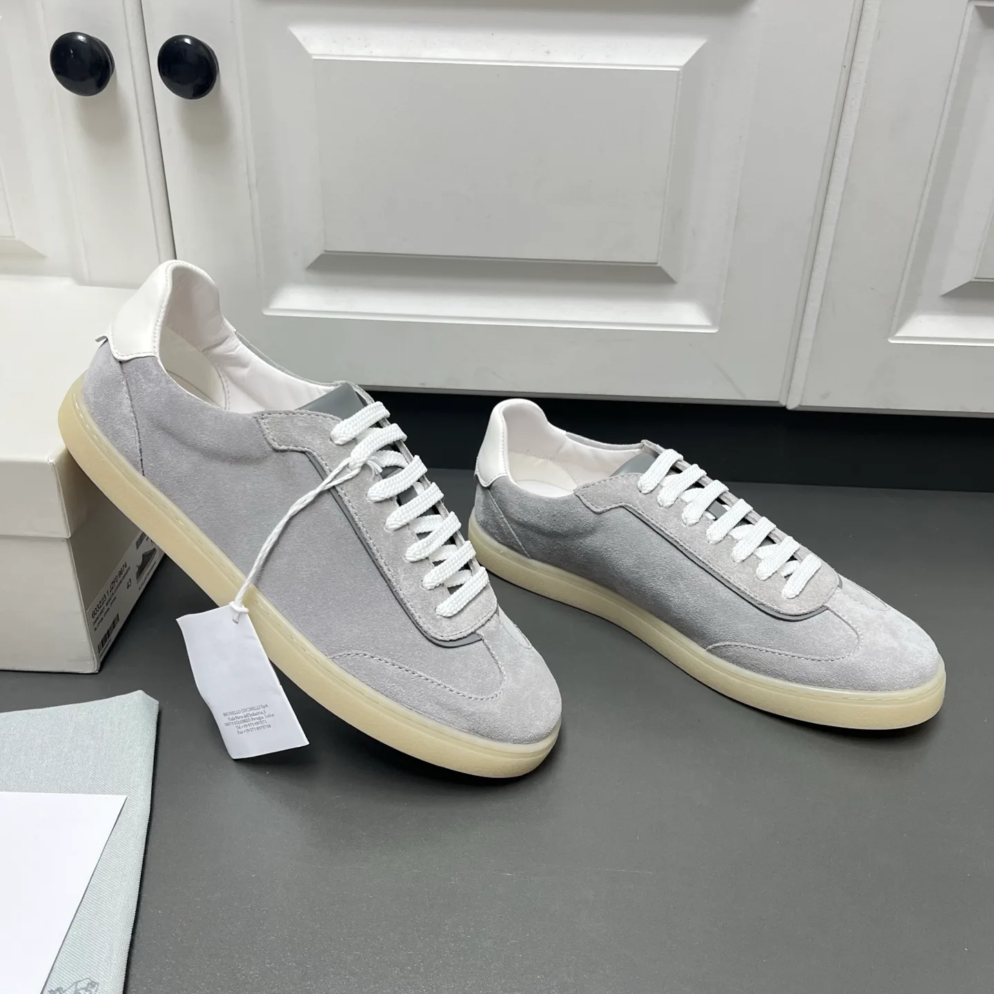 Men's Sneakers BRUNELLO CUCINELLI 17937816