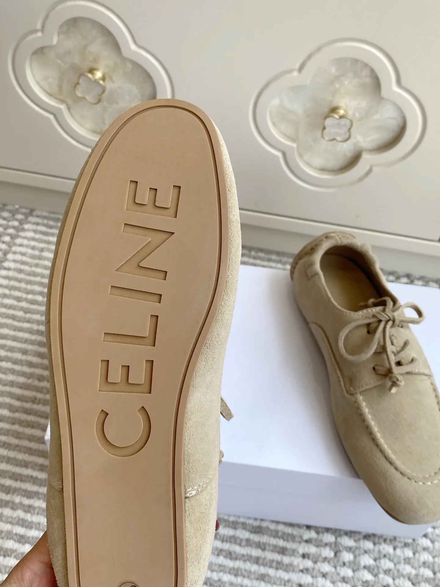 Women's Loafers And Moccasins CELINE 17570632