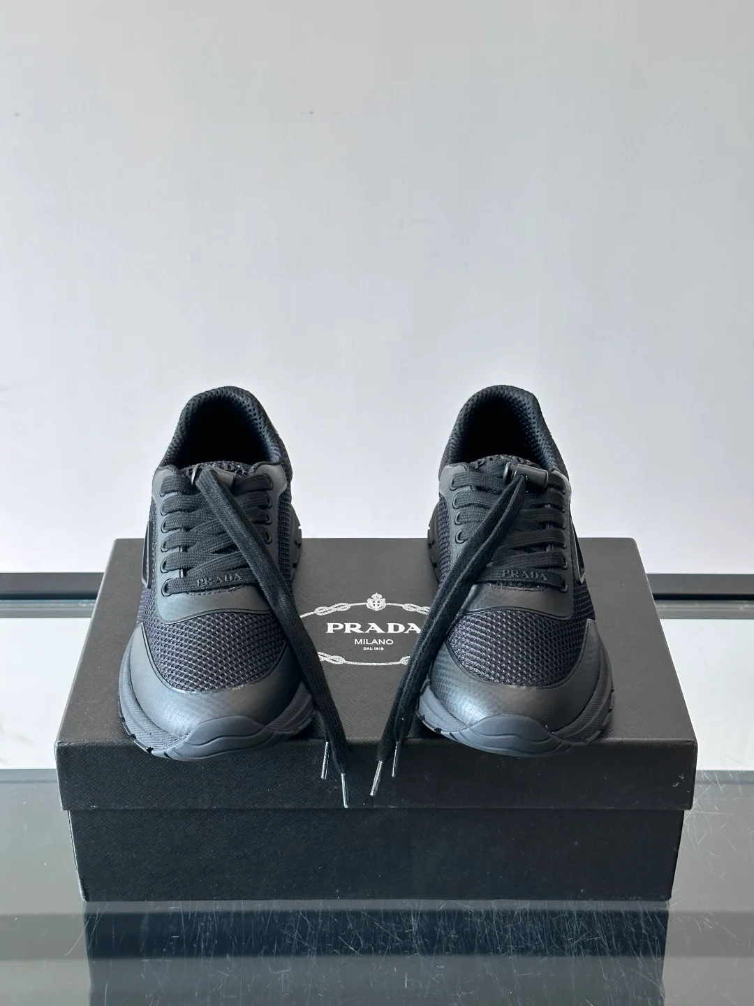 Men's Sneakers PRADA 17646152