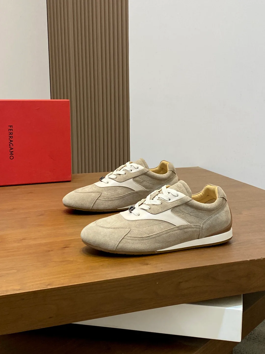 Men's Sneakers SALVATORE FERRAGAMO 18274576