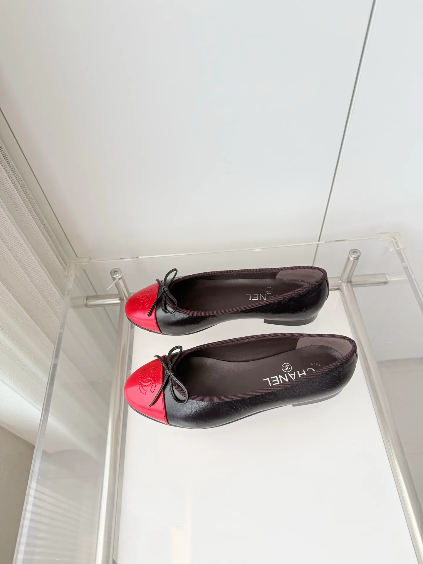 Women's Ballet Flats CHANEL 16971876