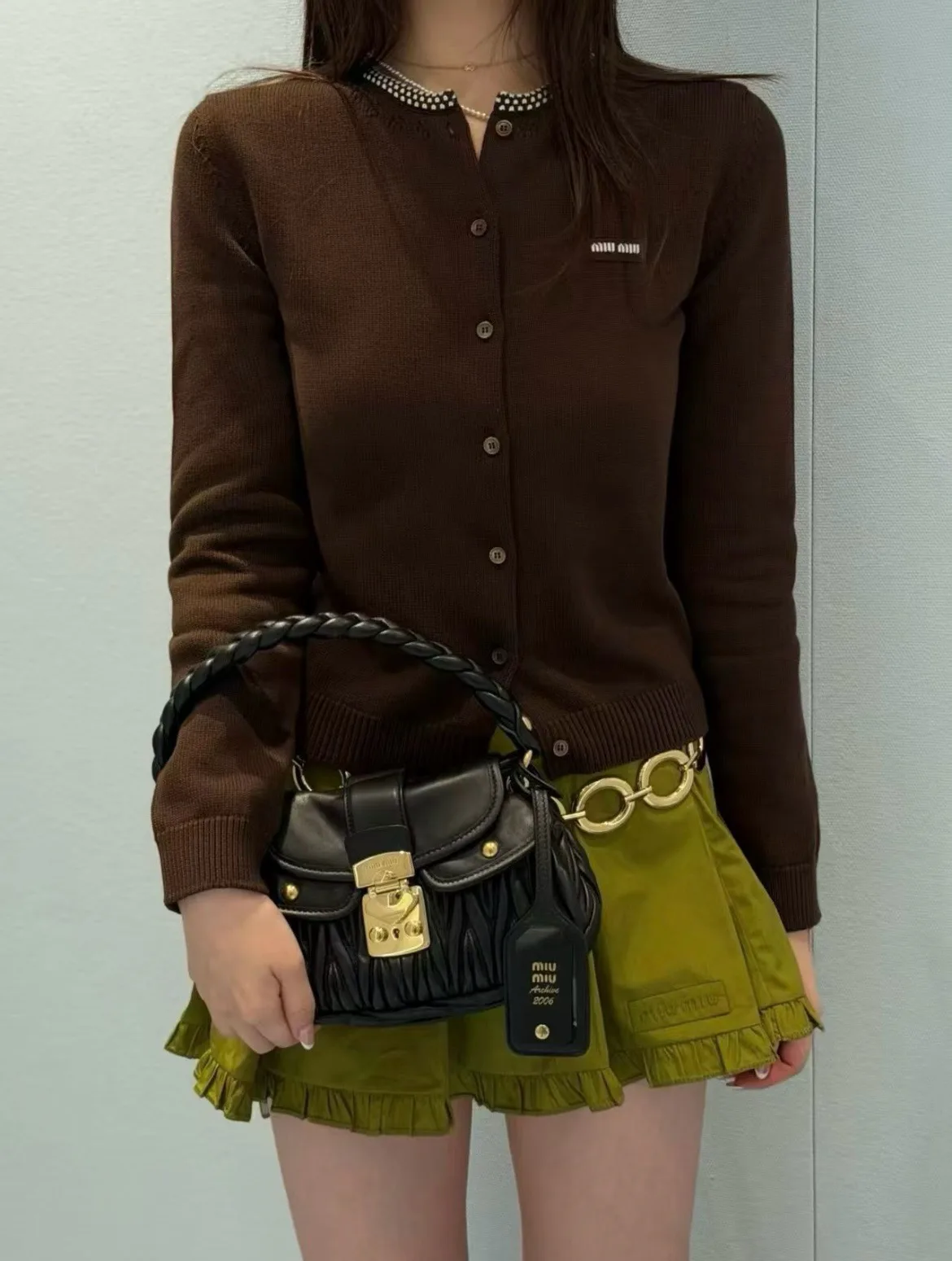 Women's Jumpers And Sweaters MIU MIU 17901478