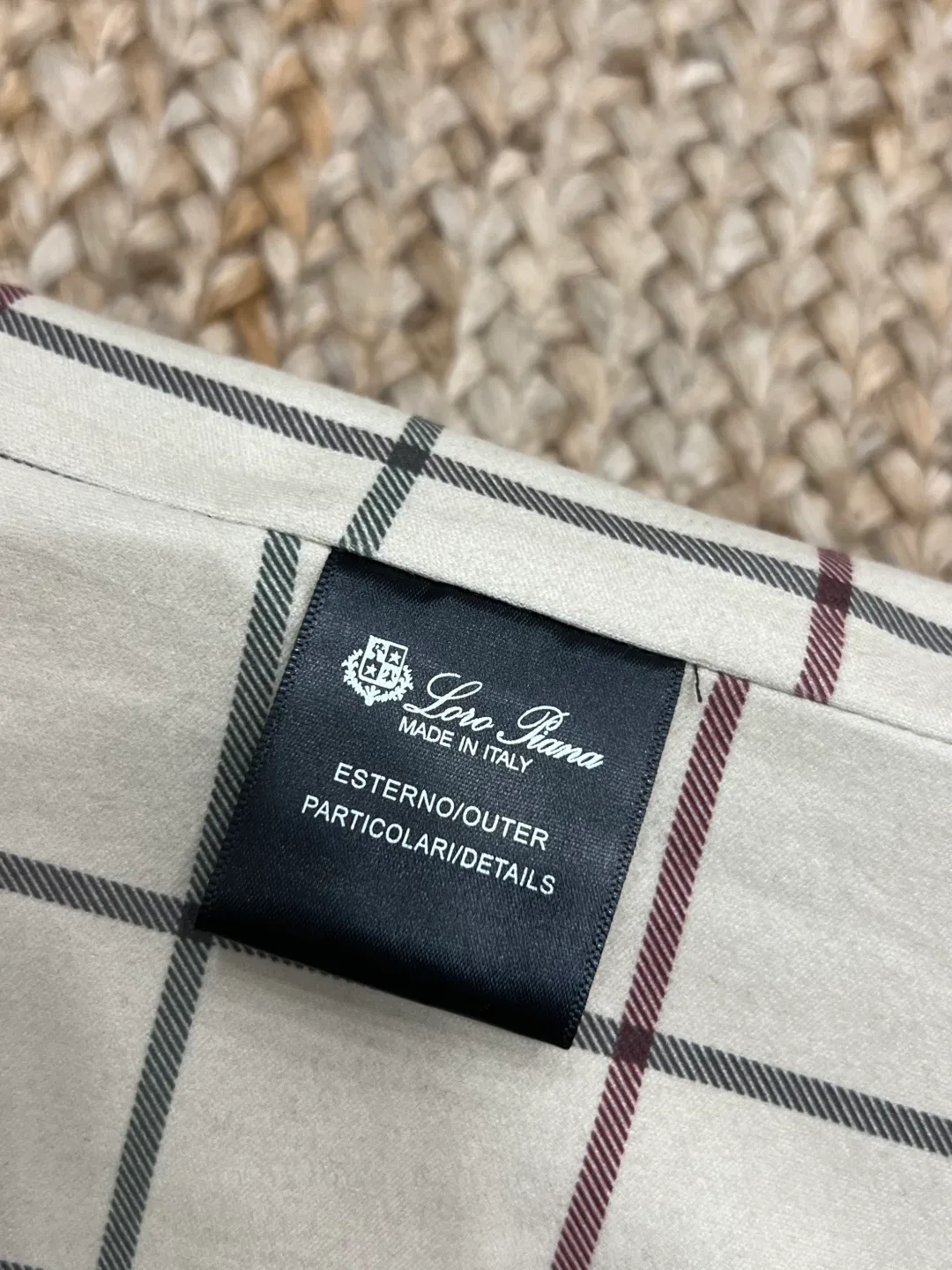 Men's Jackets And Down Jackets LORO PIANA 17572061