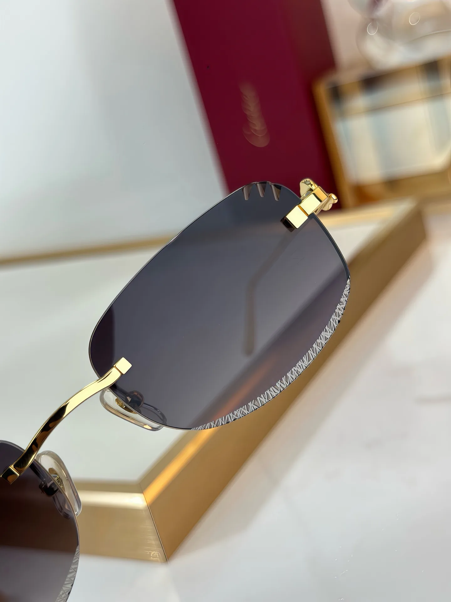 Glasses CARTIER 18060100