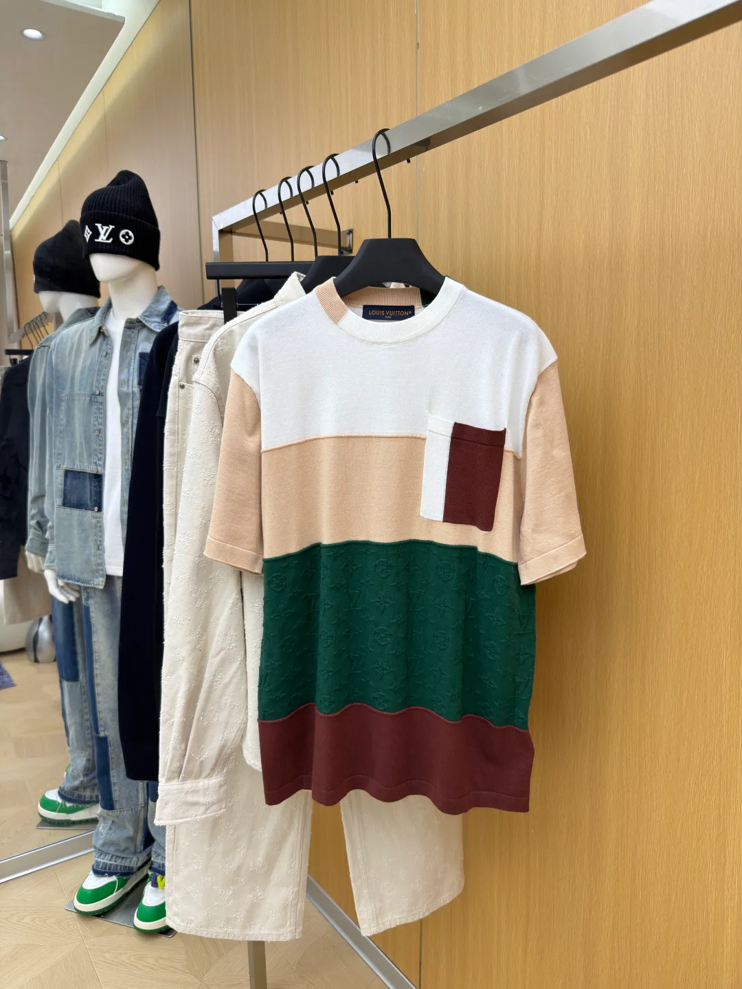 Men's T-Shirts LOUIS VUITTON 17933379