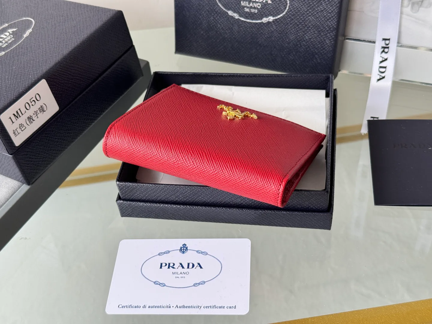 Women's Clutches PRADA 17999970