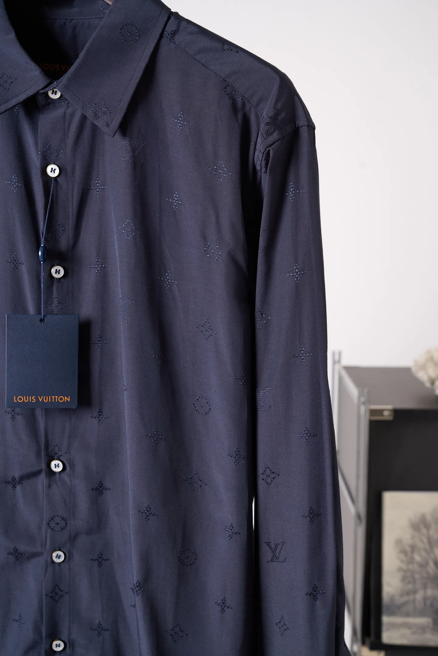 Men's Shirts LOUIS VUITTON 18179075
