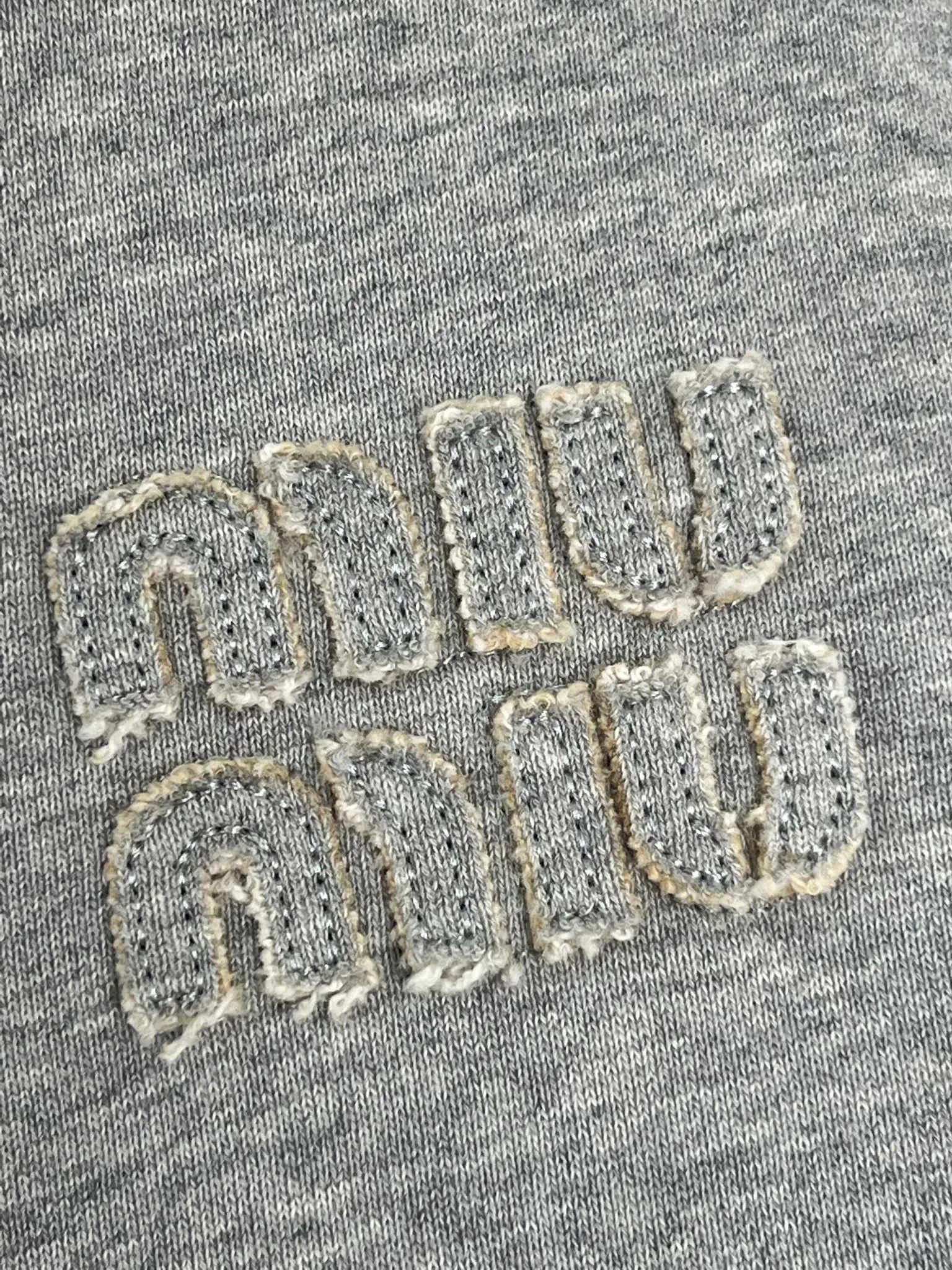 Women's Sweatshirts And Hoodies MIU MIU 17950176