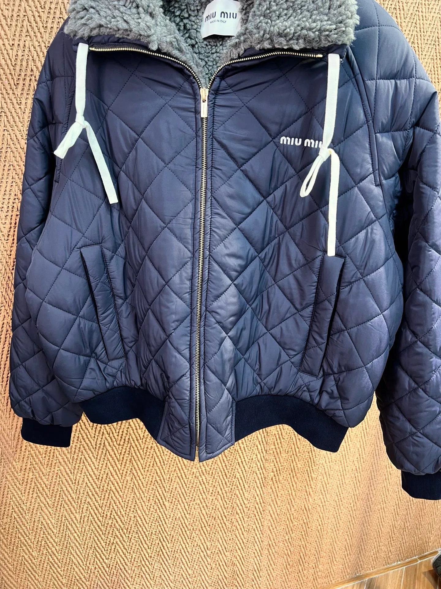 Women's Jackets And Down Jackets MIU MIU 18324216
