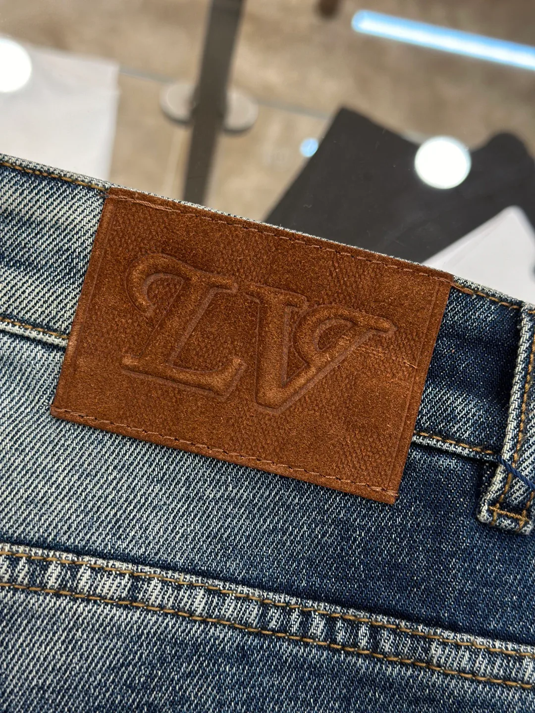 Men's Jeans LOUIS VUITTON 17861532
