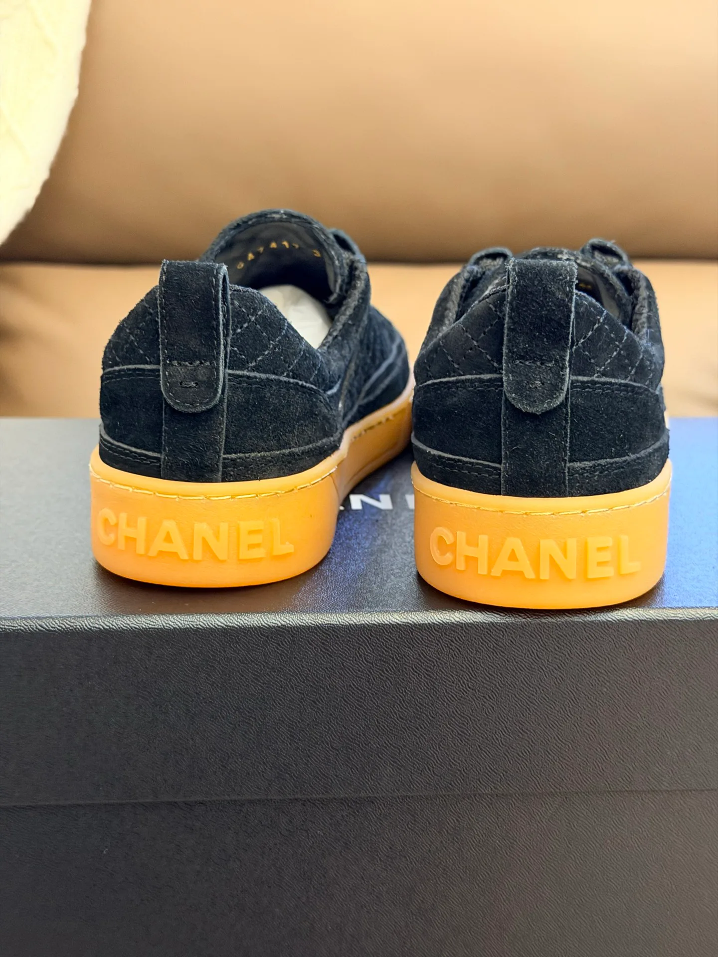Women's Sneakers CHANEL 17510623