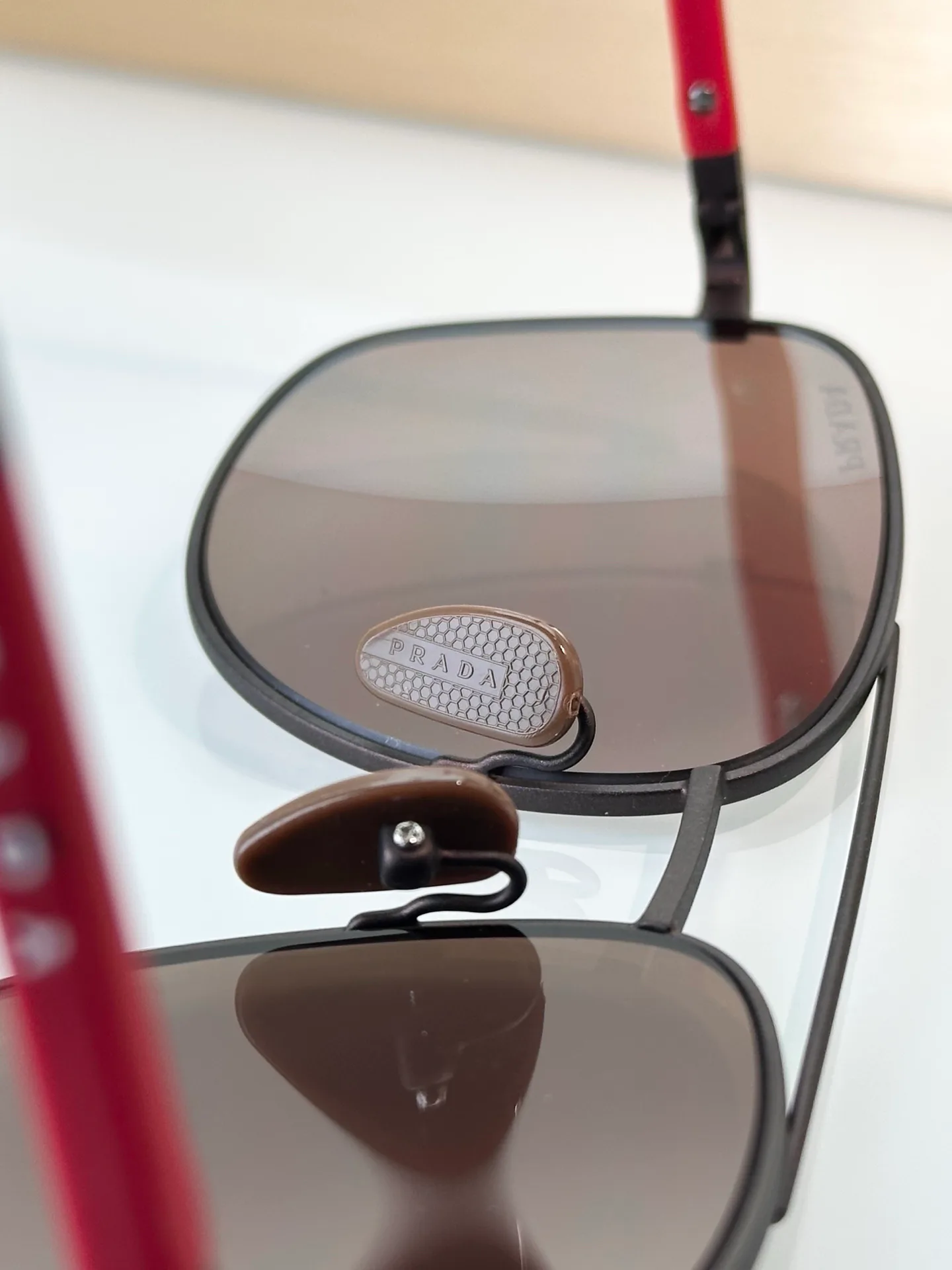 Glasses PRADA 17831451