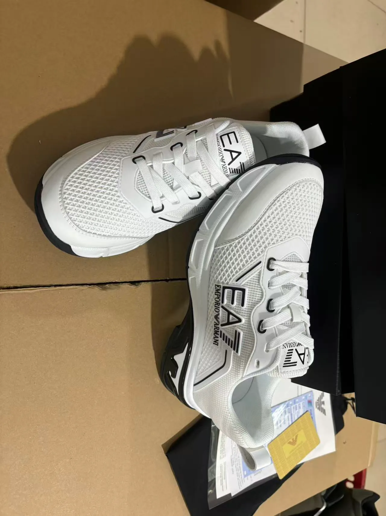 Men's Sneakers ARMANI 16978172