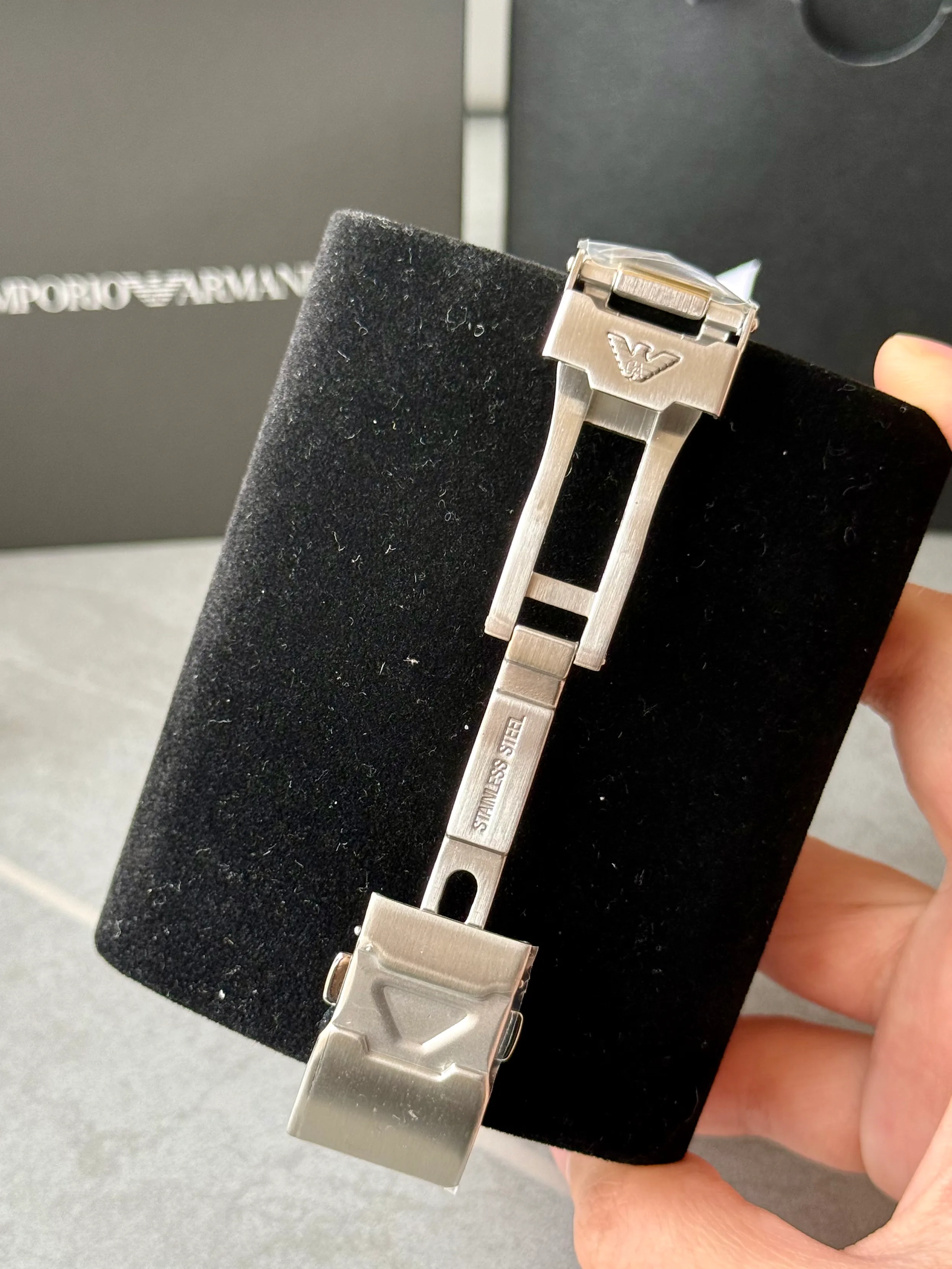 Men's Watches ARMANI 17087690