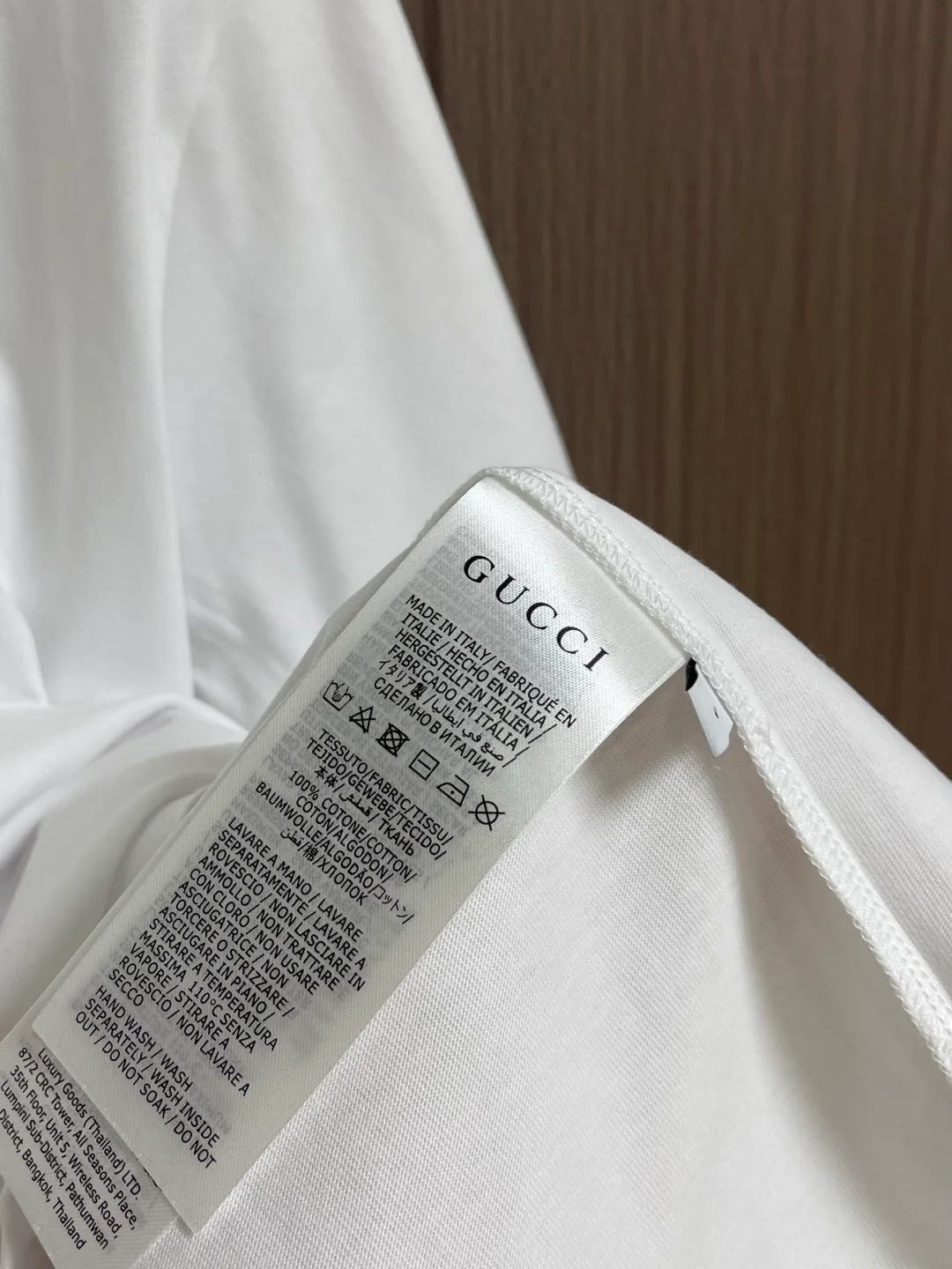 Women's T-Shirts GUCCI 18190970