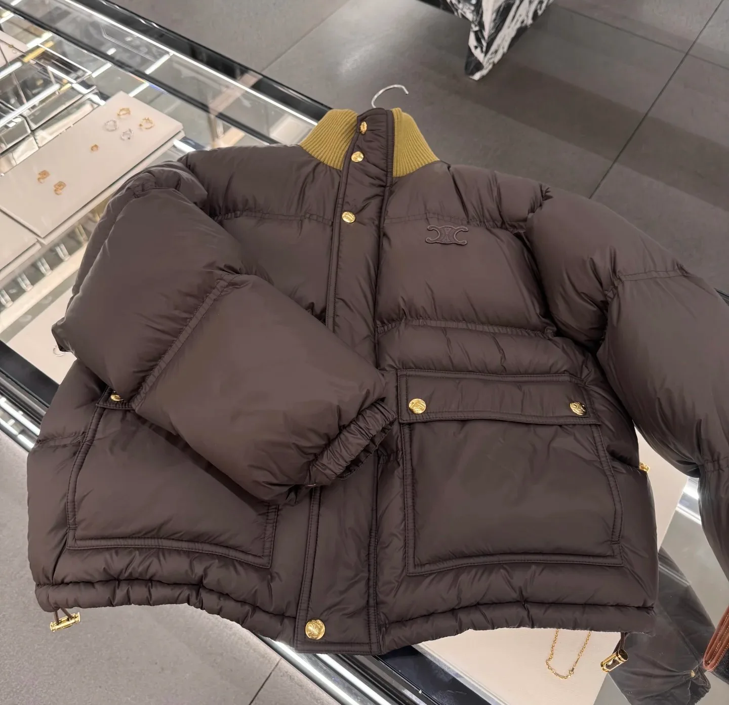 Women's Jackets And Down Jackets CELINE 18474217