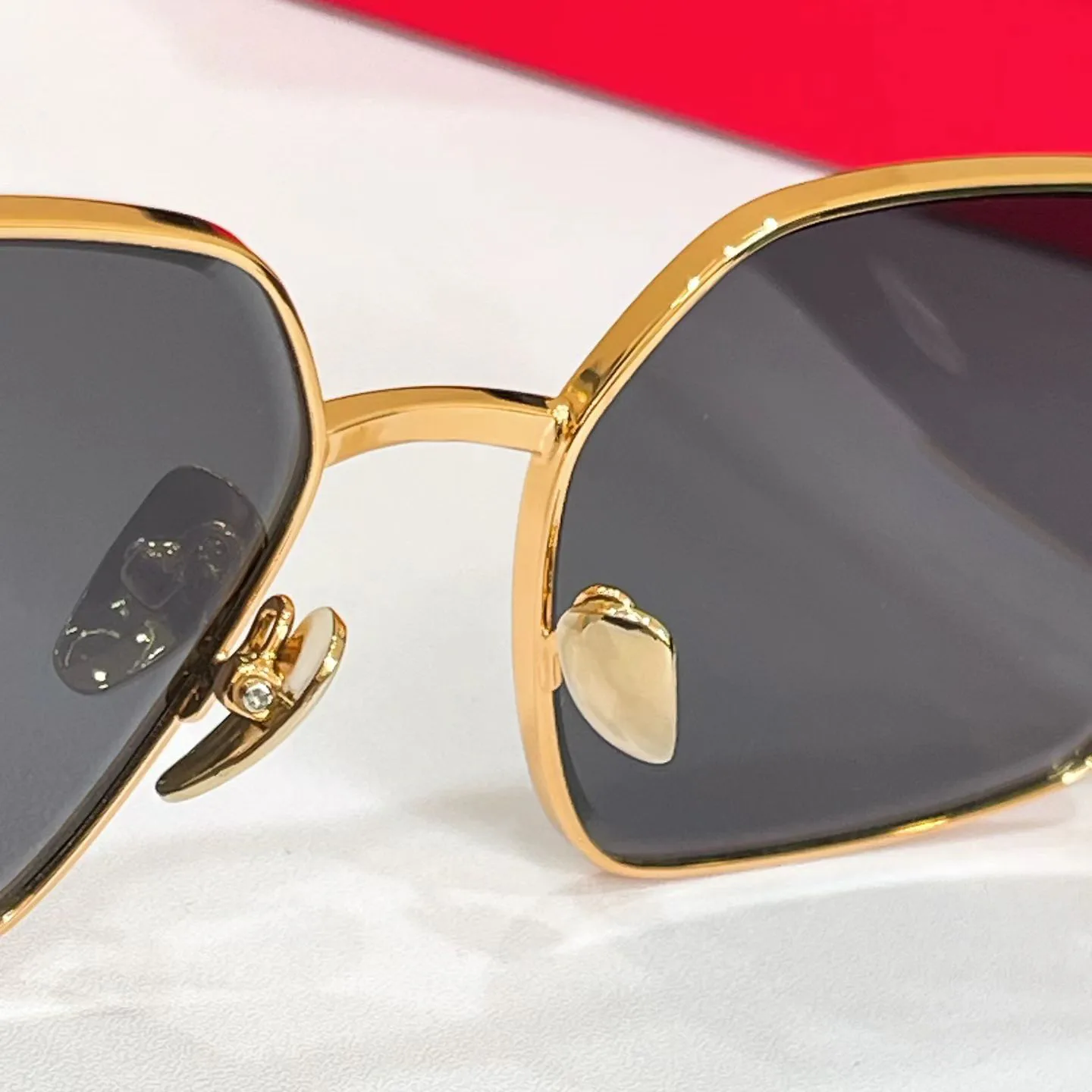 Glasses SAINT LAURENT 17633237