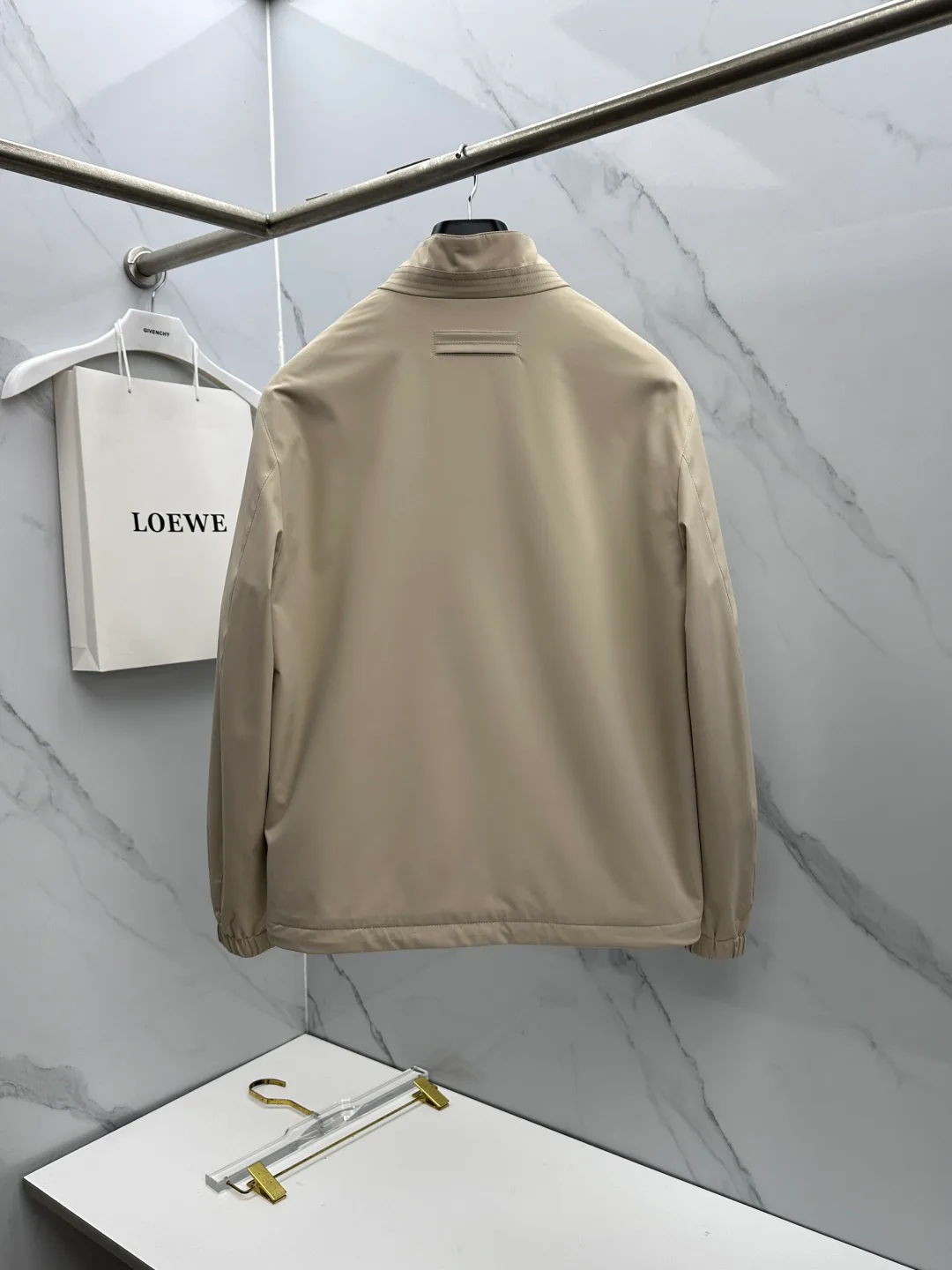 Куртки И Пуховики Мужские Zegna 18596945