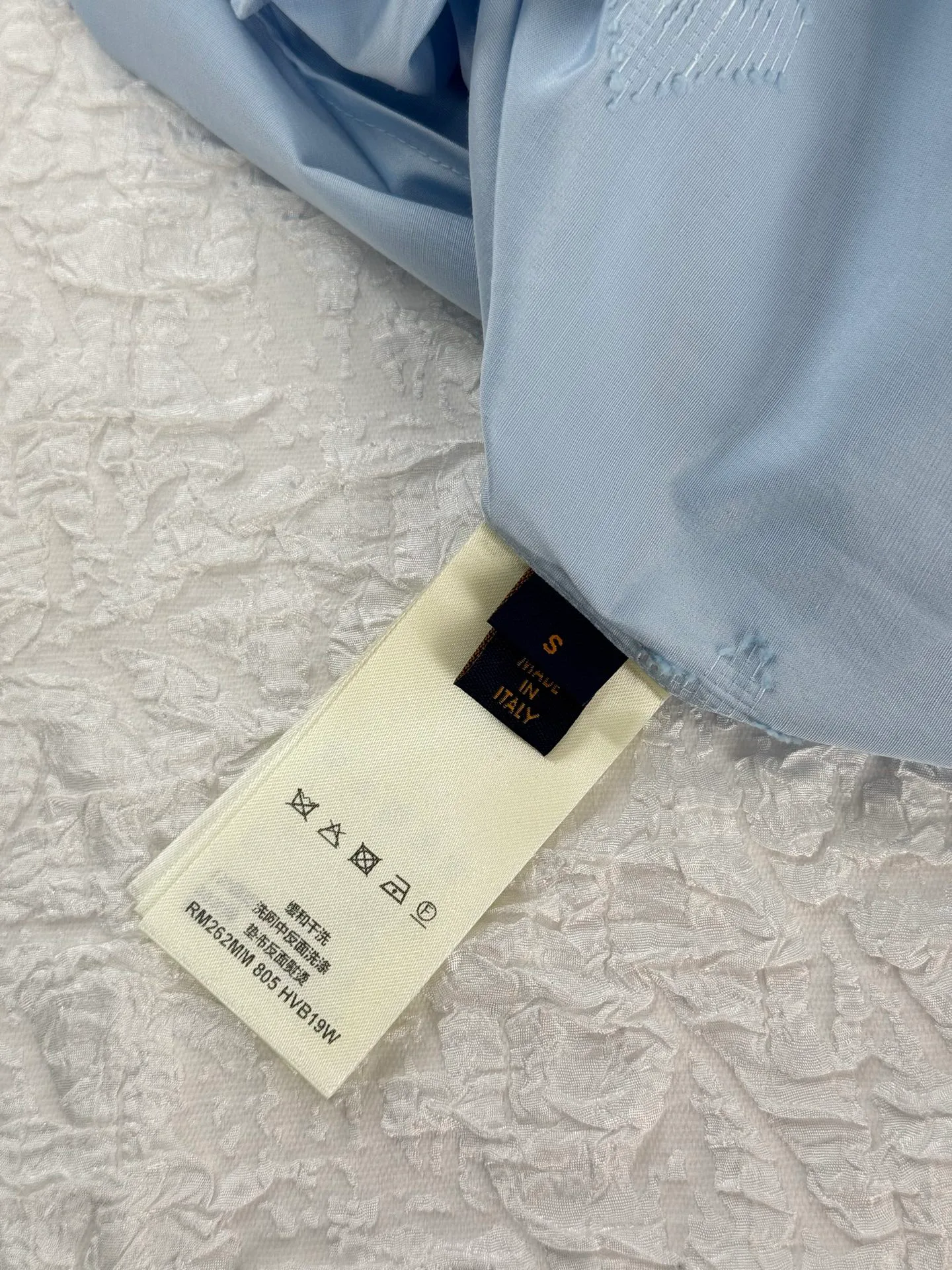 Men's Shirts LOUIS VUITTON 18389059