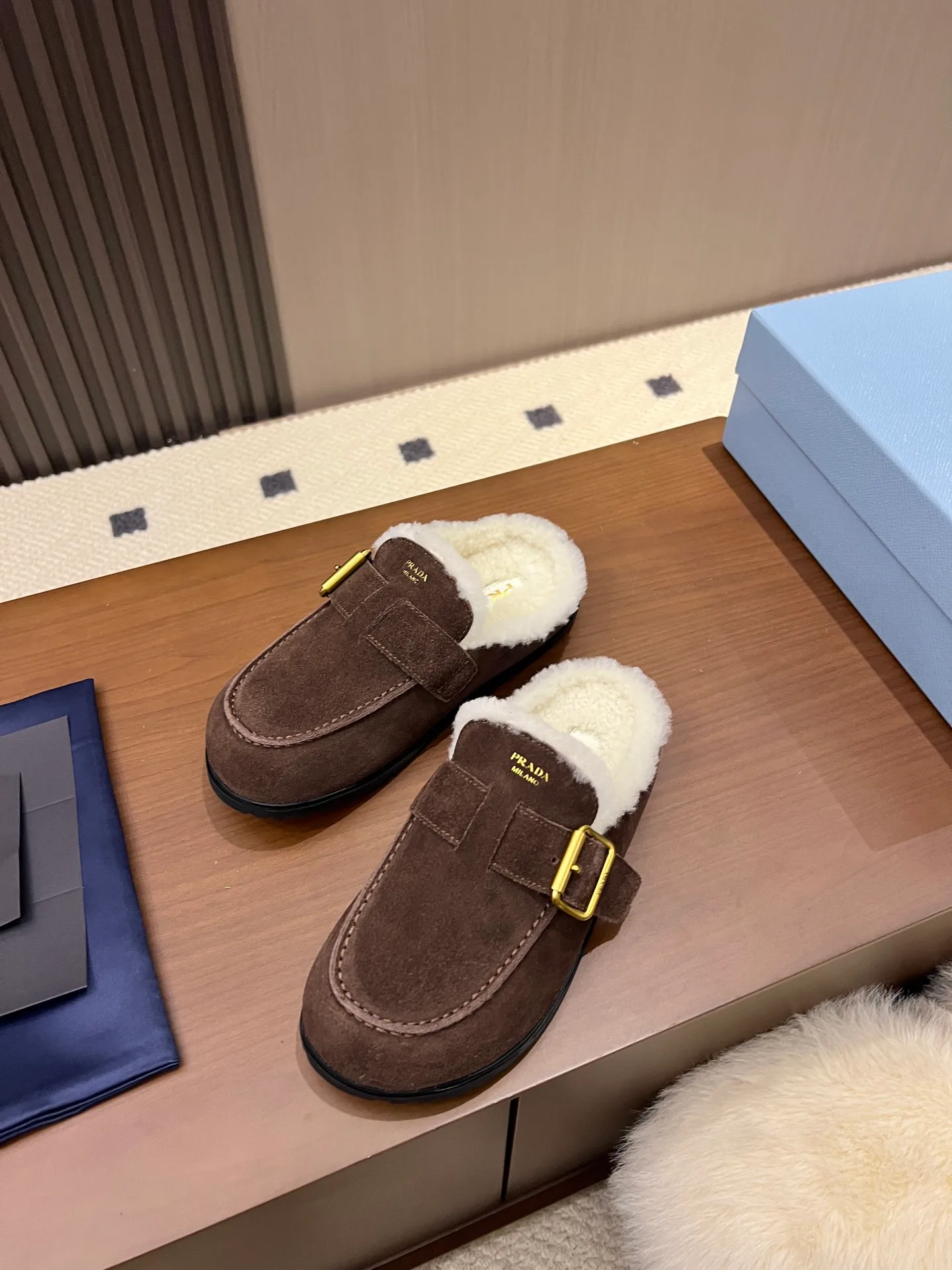 Women's Mules And Clogs PRADA 17957235