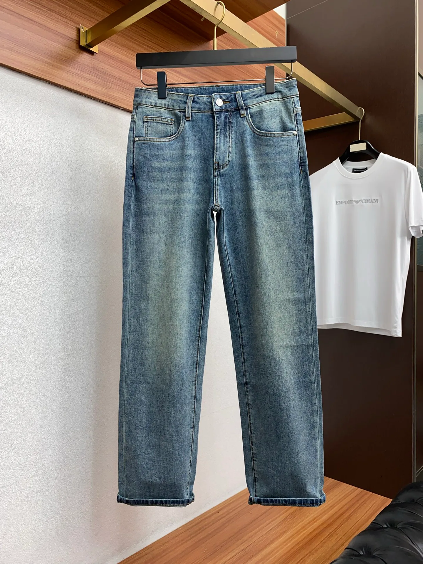 Men's Jeans LOUIS VUITTON 17510116
