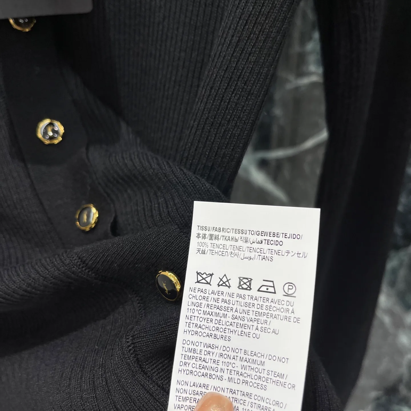 Women's Jumpers And Sweaters SAINT LAURENT 18329206