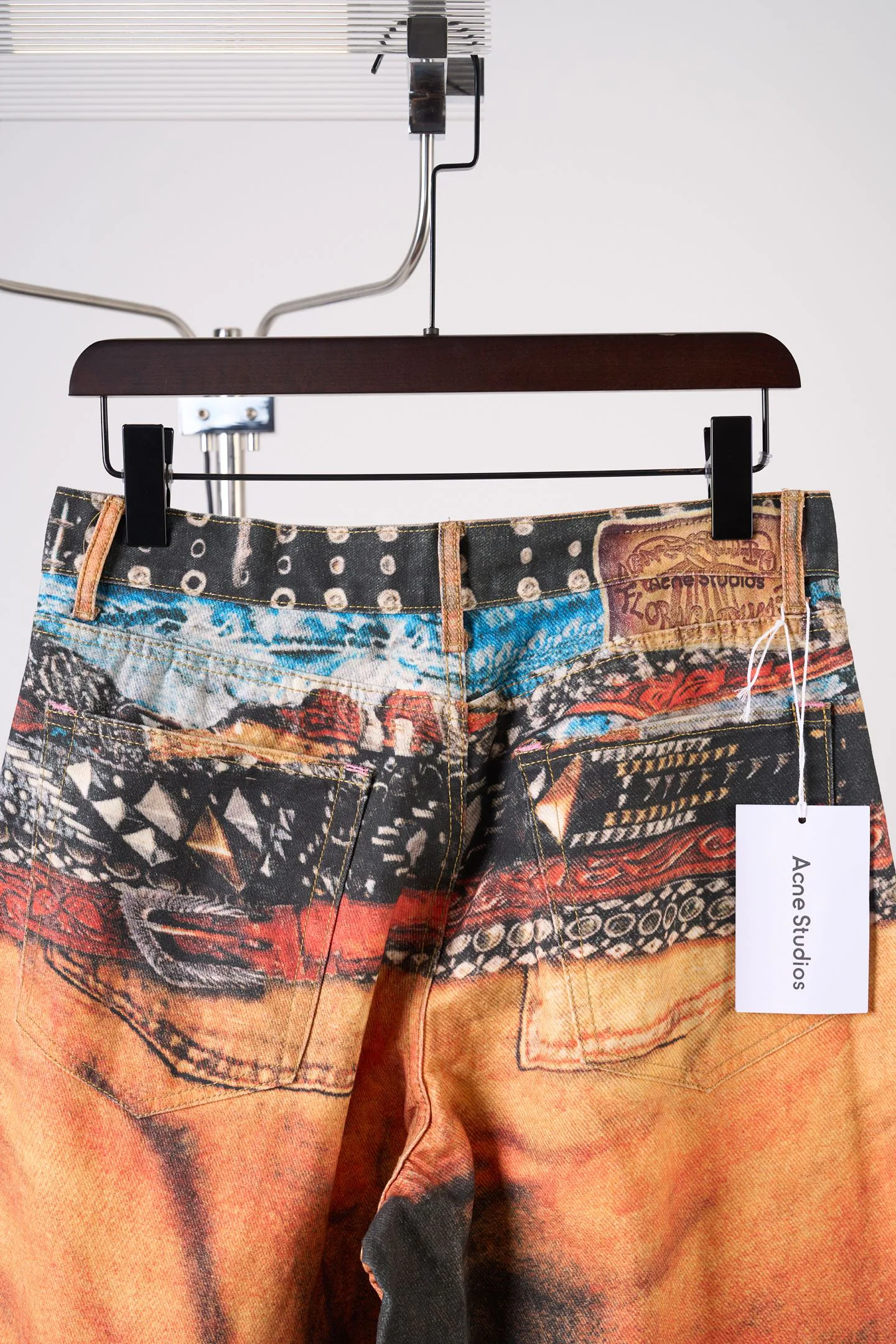 Men's Jeans ACNE STUDIOS 18178901