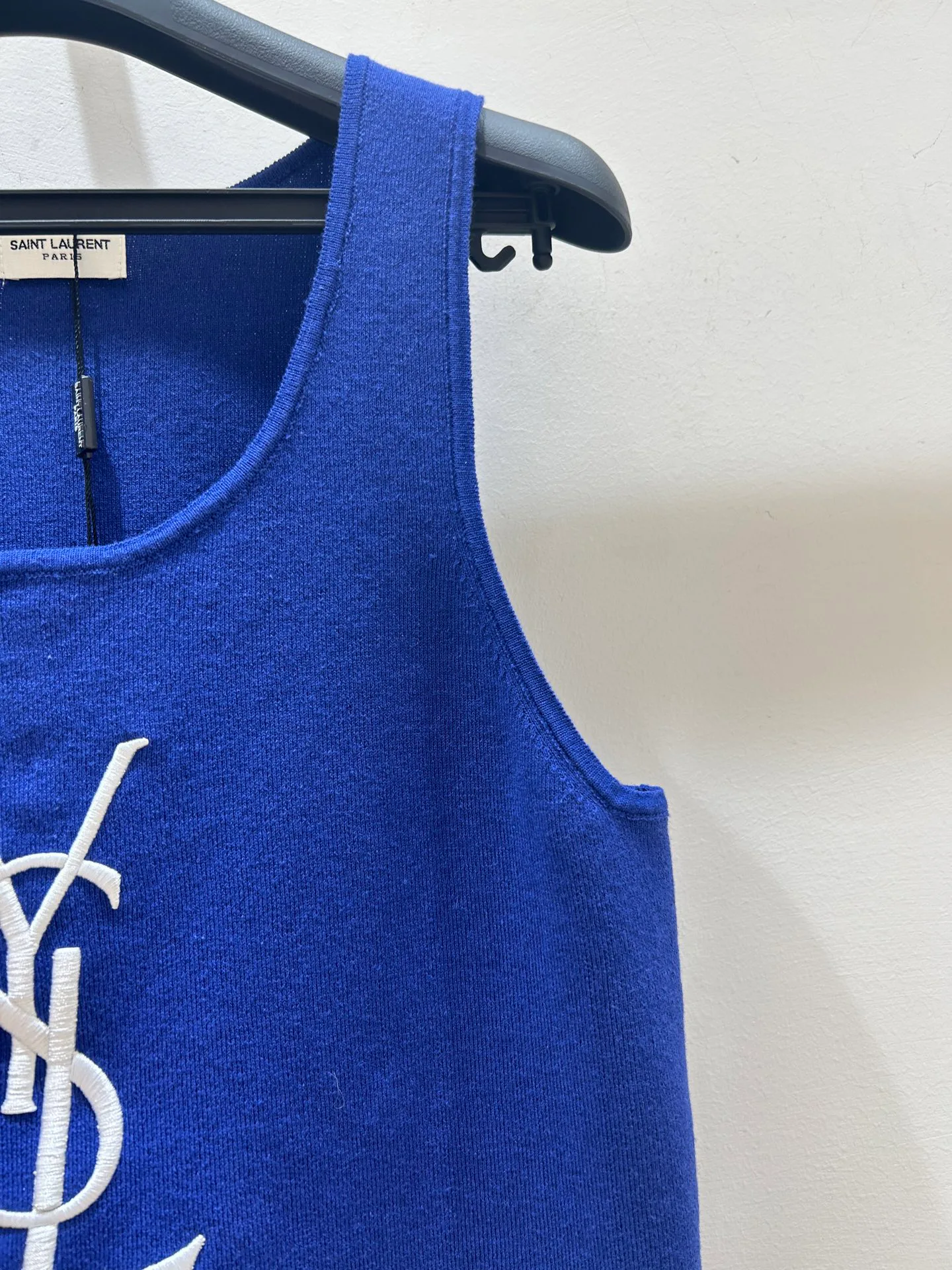 Women's Vests SAINT LAURENT 17483542