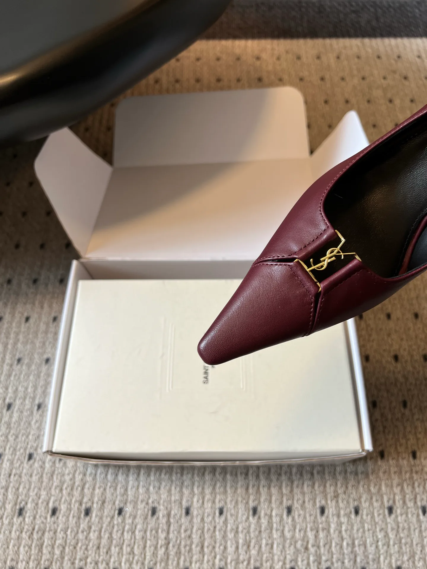 Women's Heels SAINT LAURENT 17632102