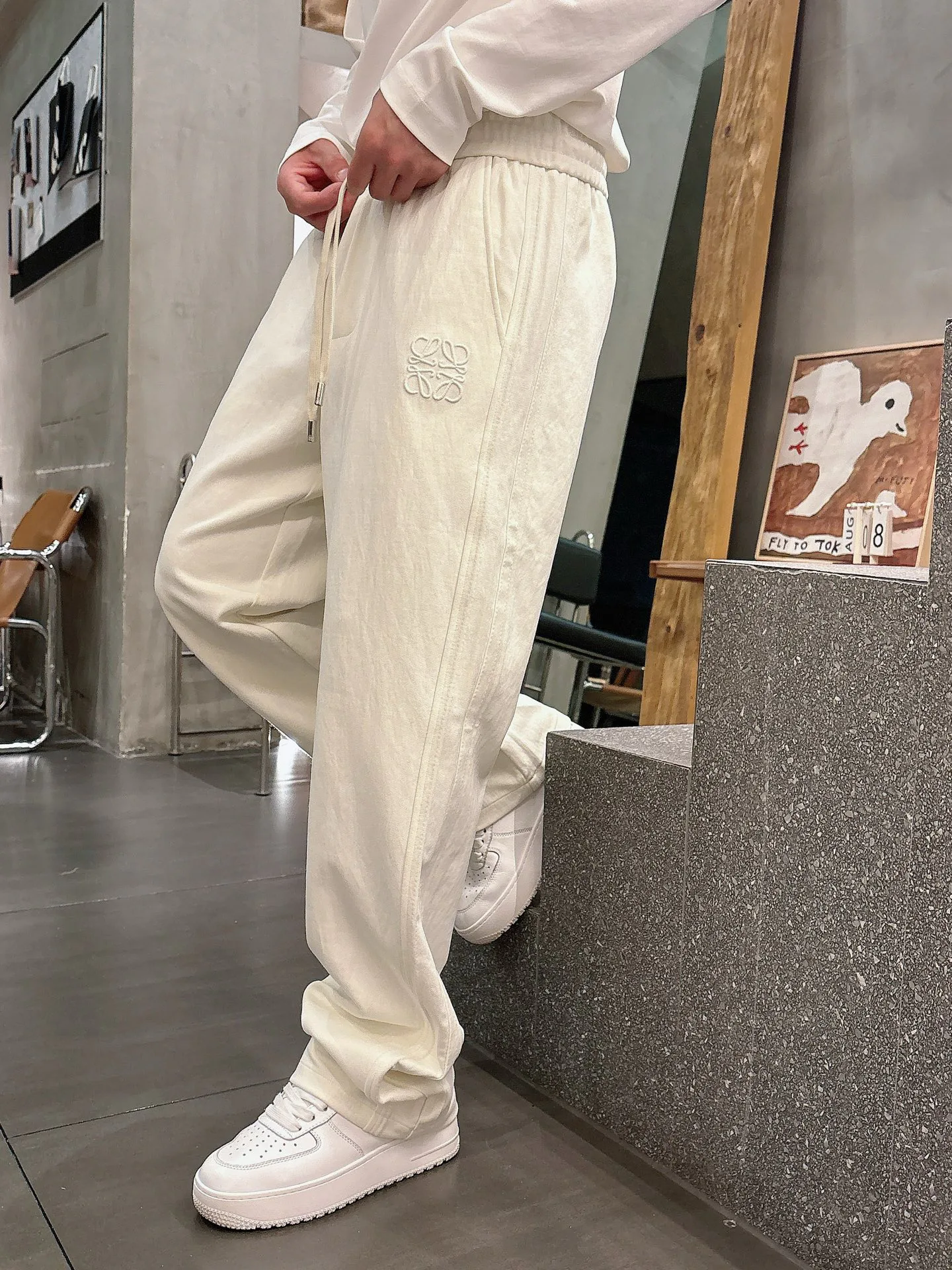 Men's Trousers LOEWE 18178263