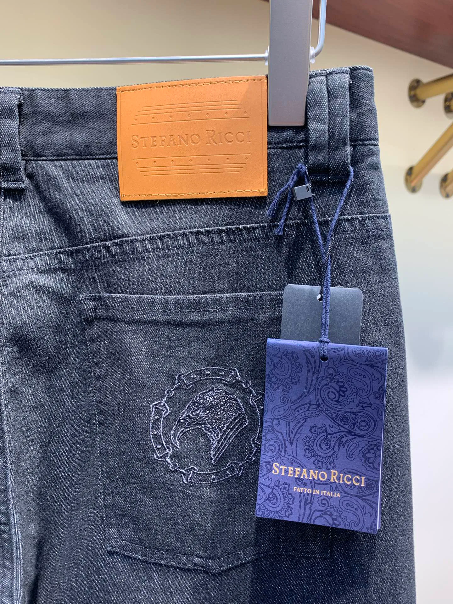 Men's Jeans STEFANO RICCI 18343762