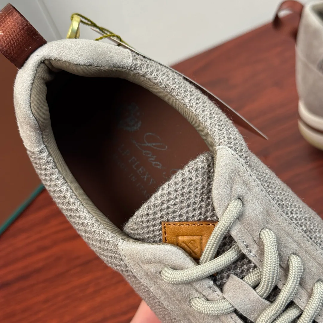 Men's Sneakers LORO PIANA 18516303