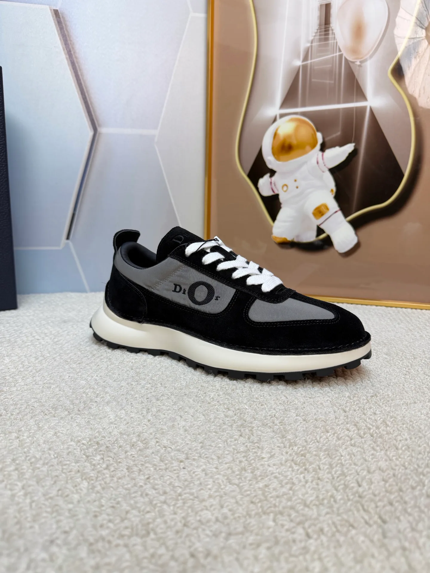 Men's Sneakers CHRISTIAN DIOR 18103456